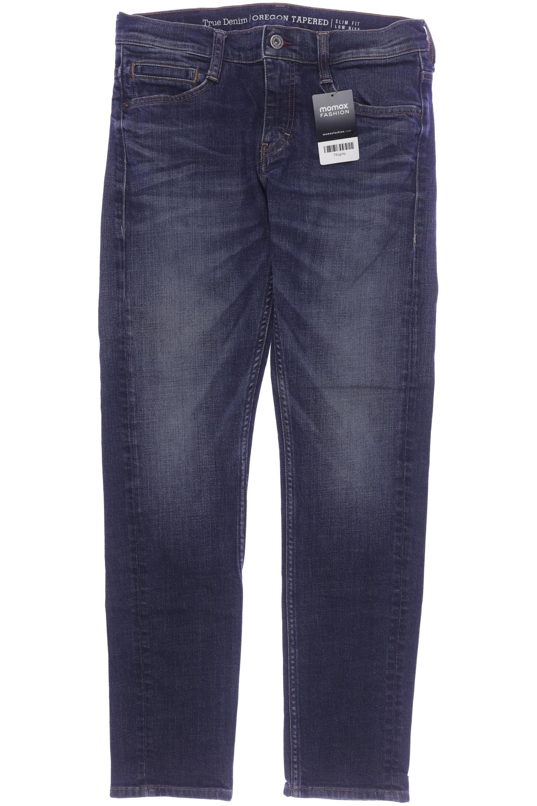 

Mustang Herren Jeans, marineblau, Gr. 30