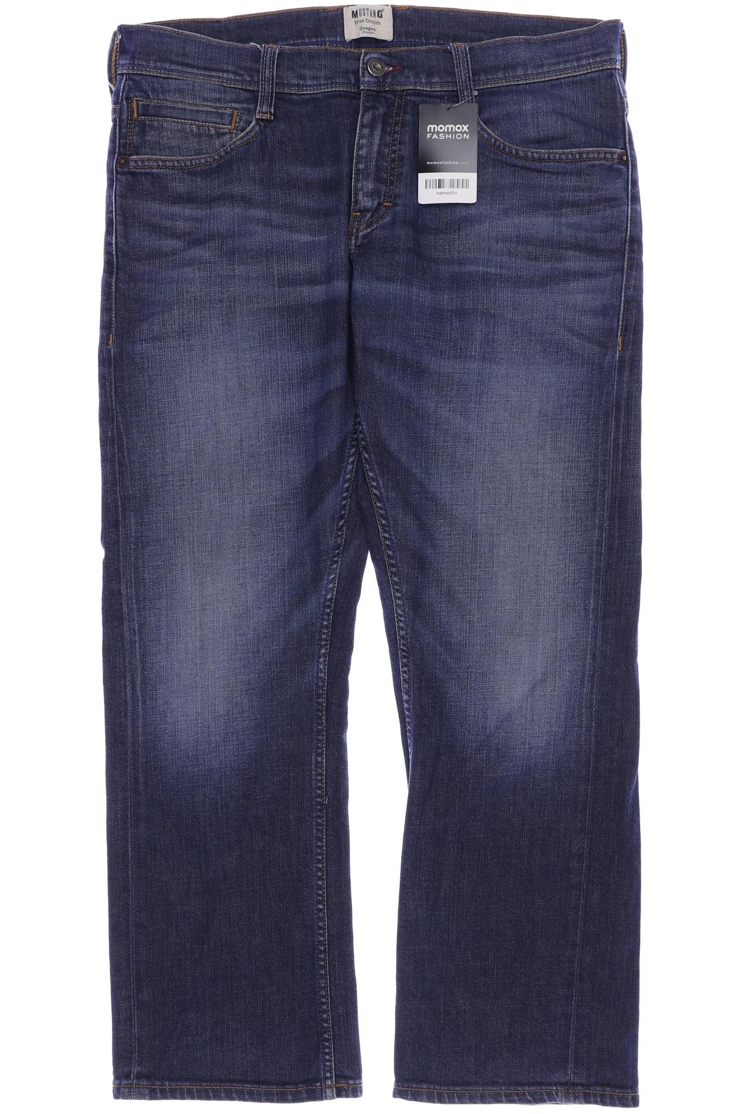 

Mustang Herren Jeans, blau, Gr. 34