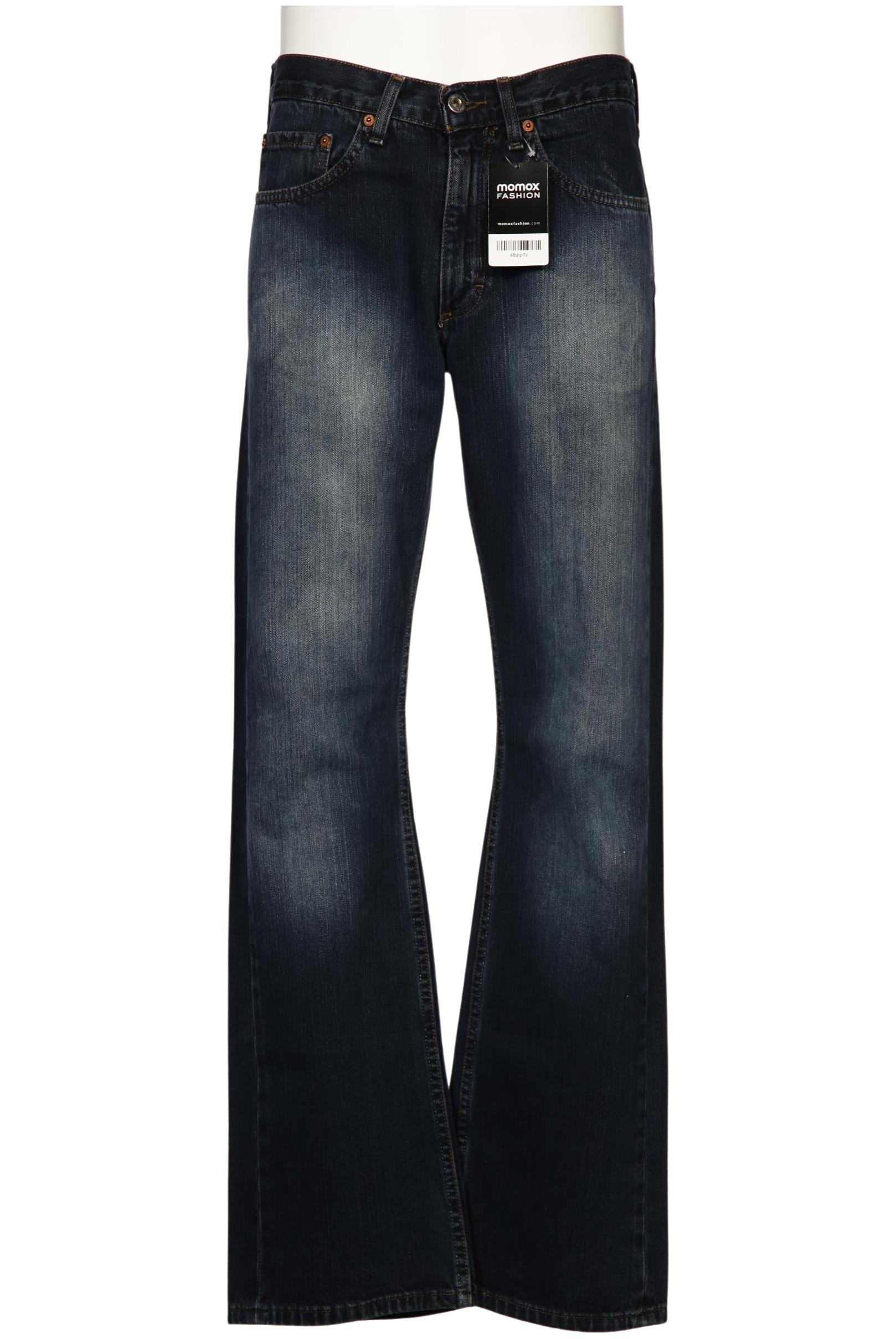 

Mustang Herren Jeans, marineblau, Gr. 33