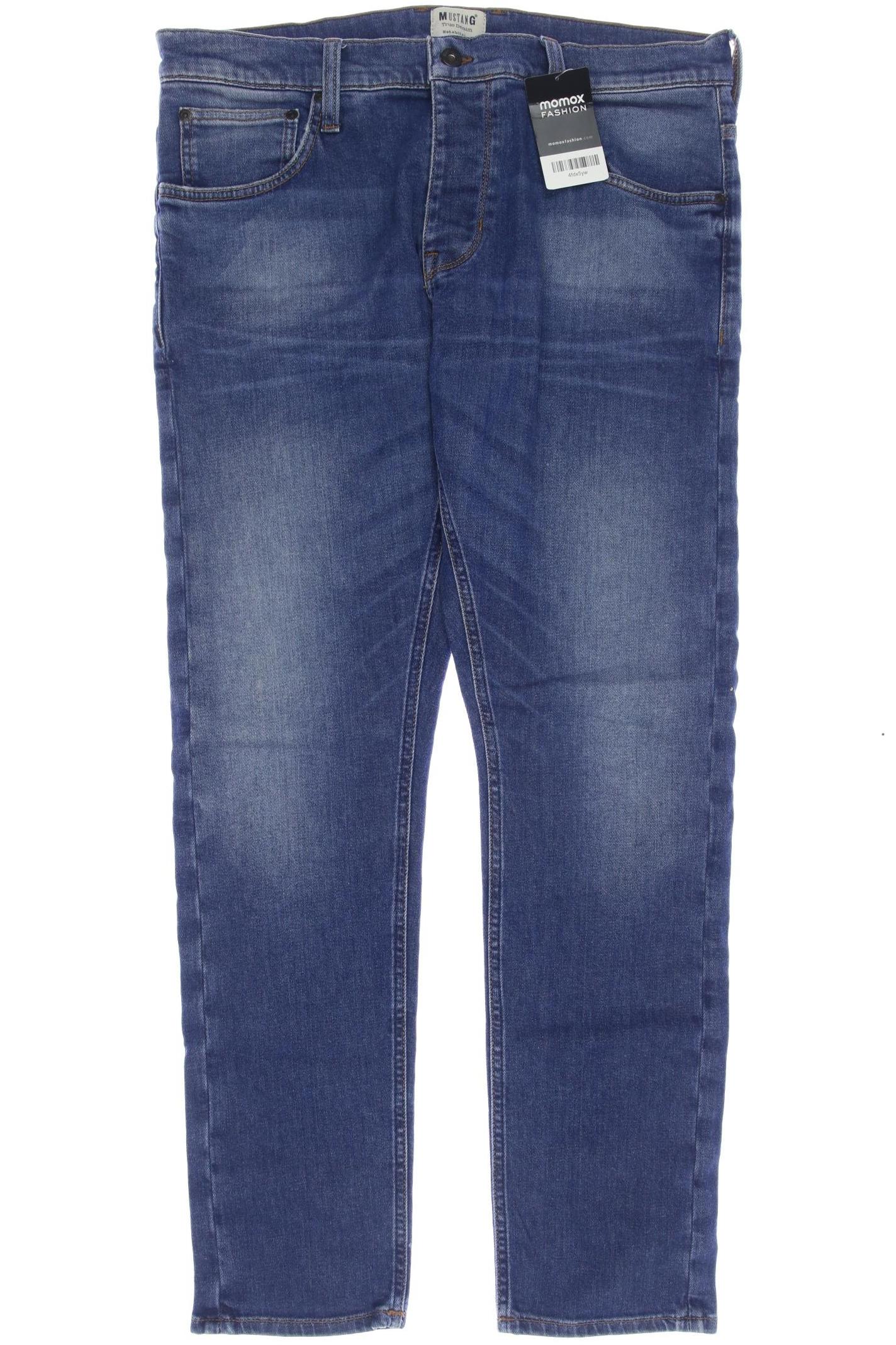 

Mustang Herren Jeans, blau, Gr. 32