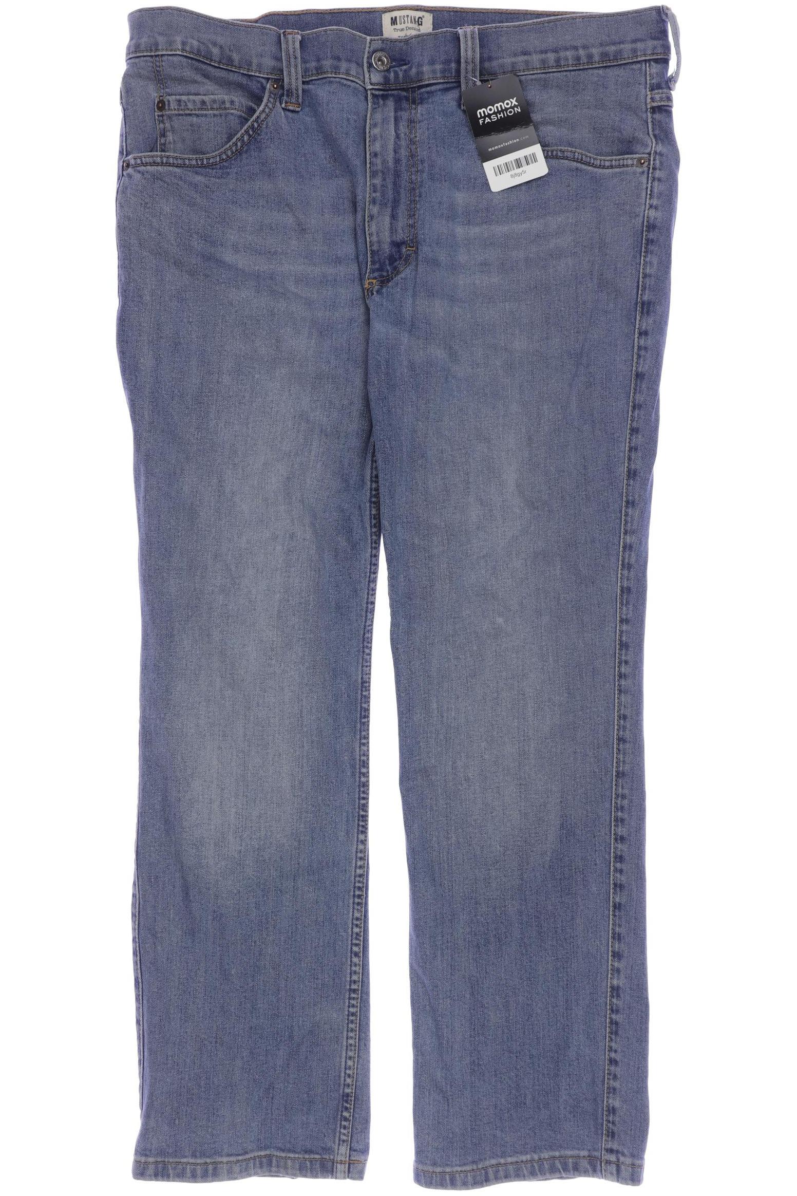 

Mustang Herren Jeans, blau, Gr. 36