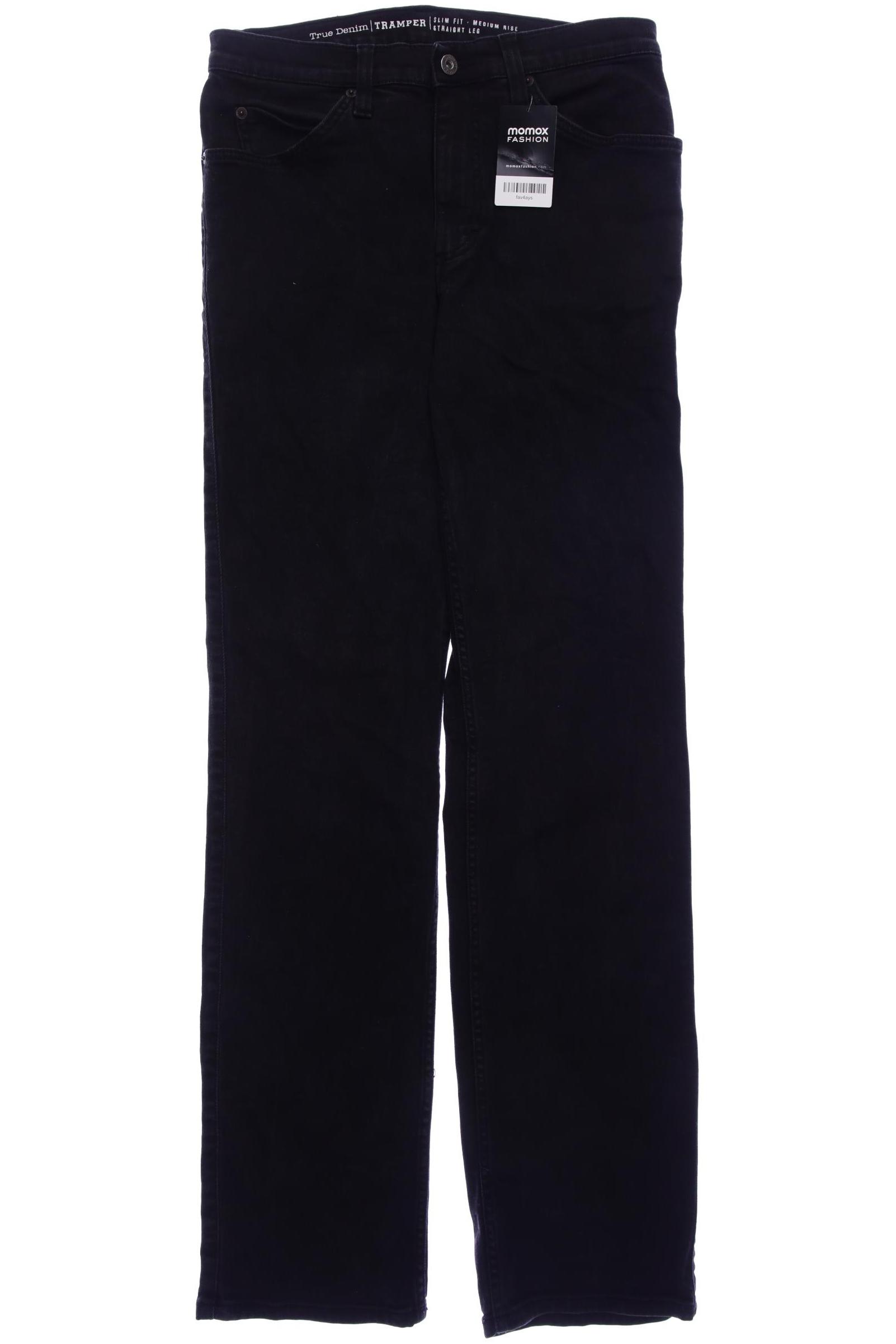 

Mustang Herren Jeans, schwarz, Gr. 52