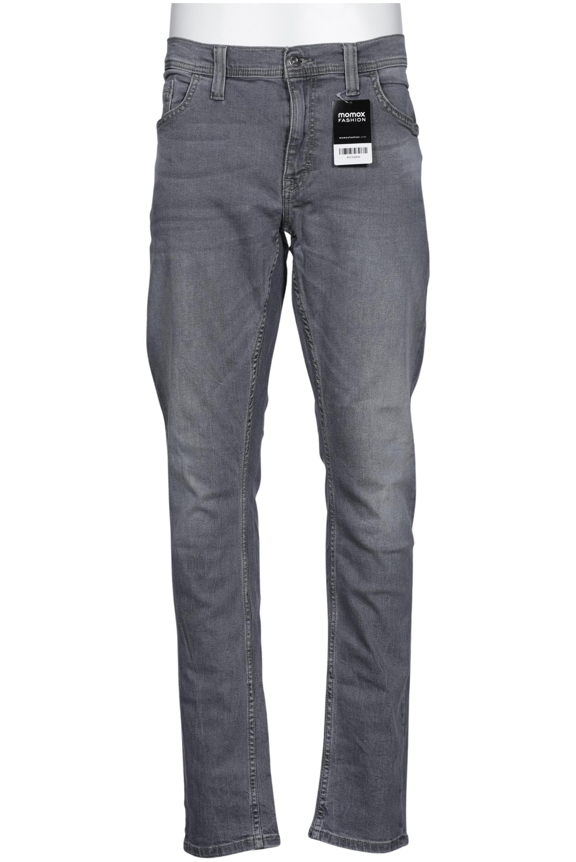 

Mustang Herren Jeans, grau, Gr. 39