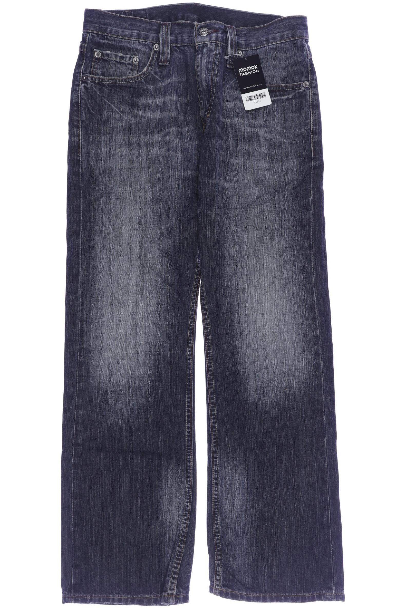 

Mustang Herren Jeans, marineblau, Gr. 31
