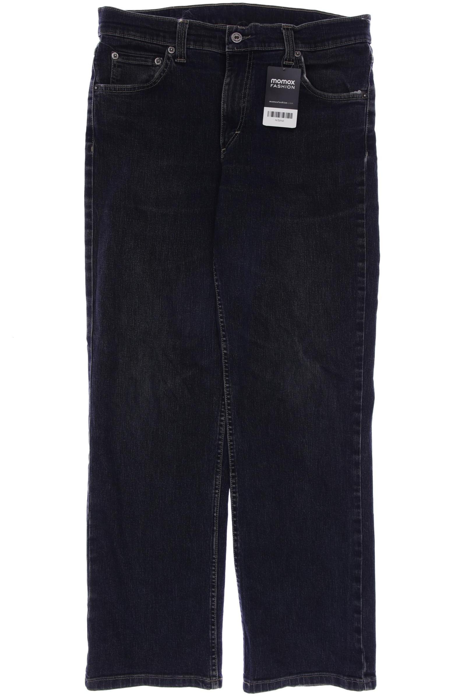 

MUSTANG Herren Jeans, marineblau