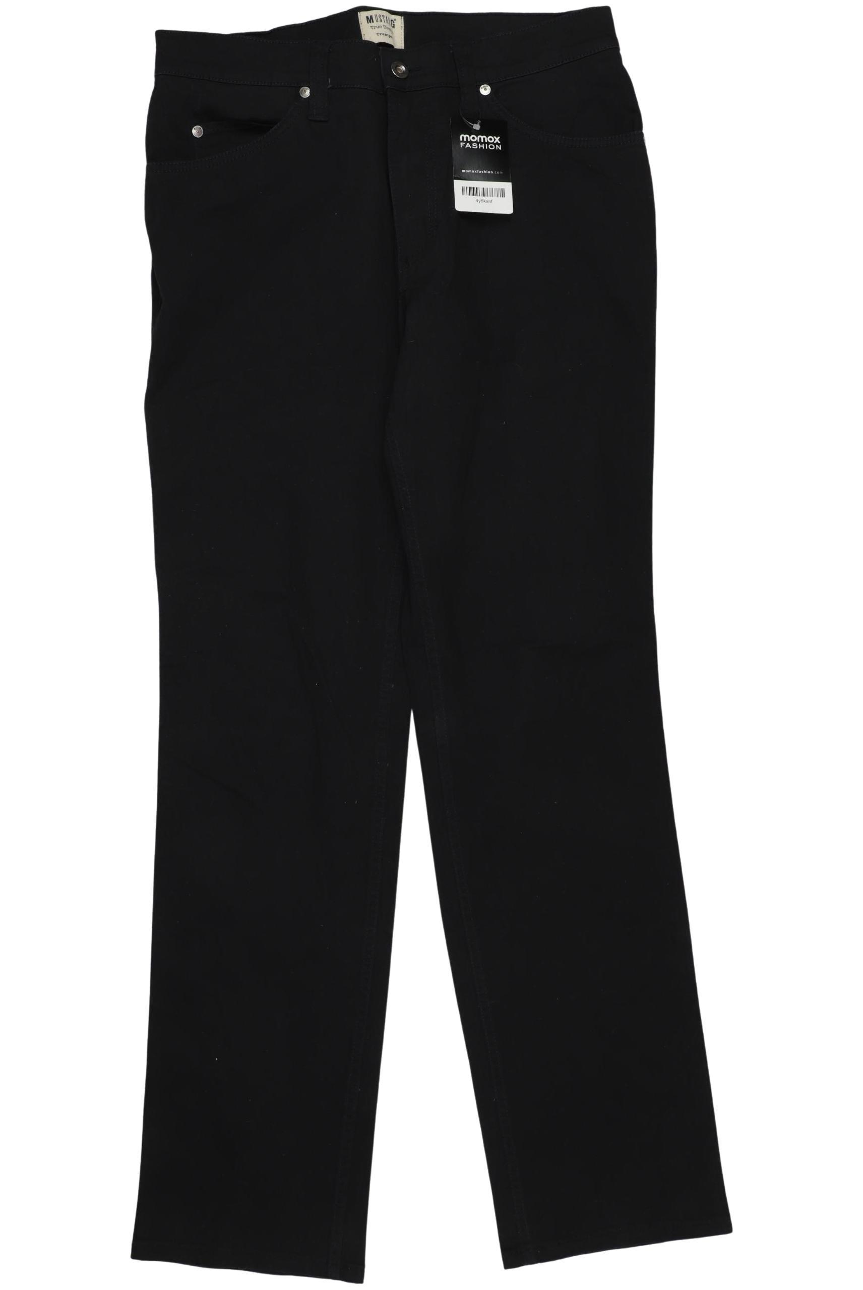 

Mustang Herren Jeans, schwarz, Gr. 33