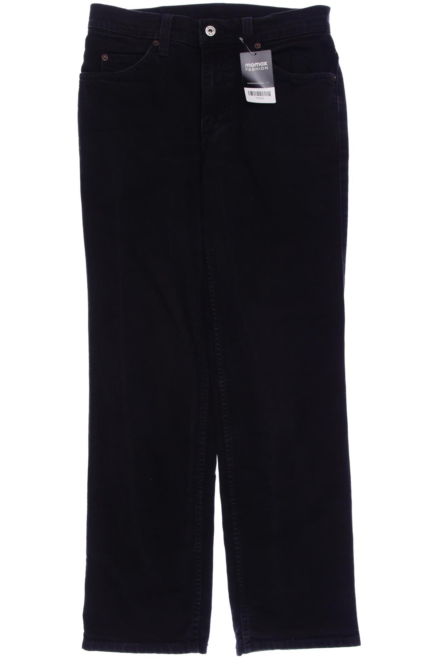 

MUSTANG Herren Jeans, schwarz