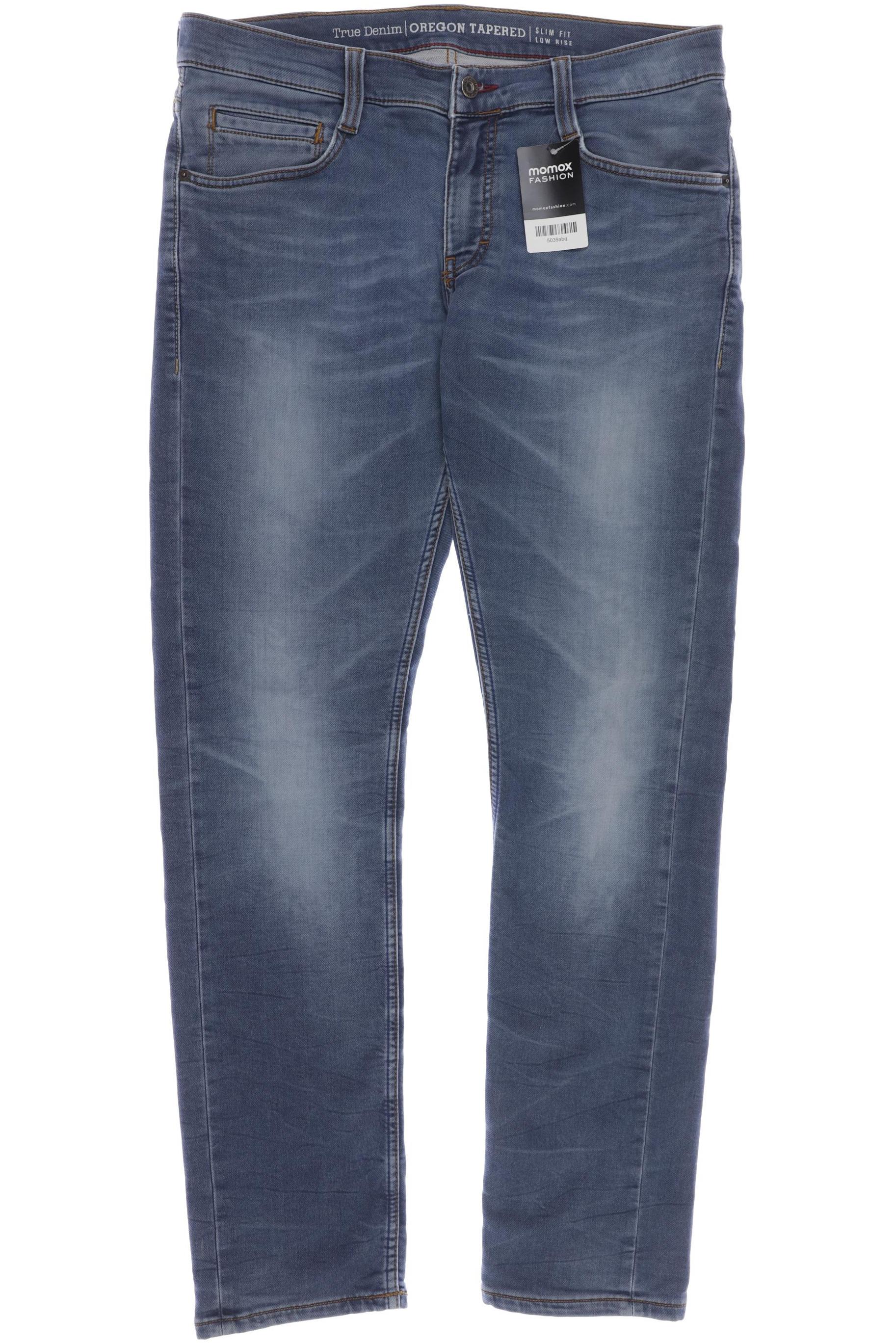 

Mustang Herren Jeans, blau, Gr. 34