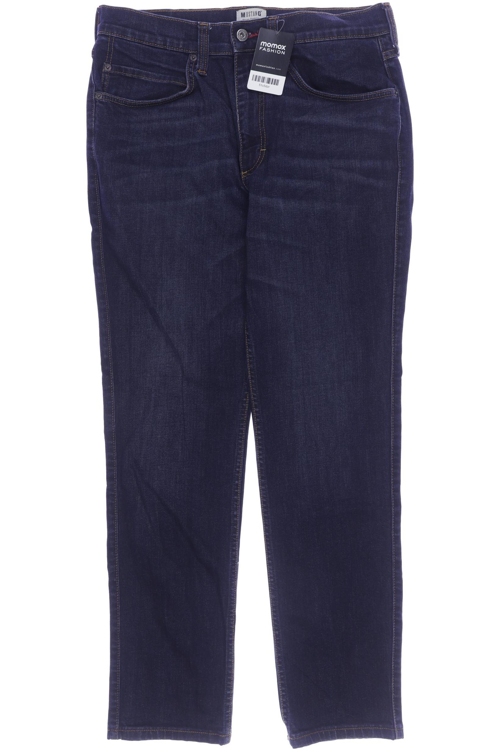 

Mustang Herren Jeans, blau, Gr. 33