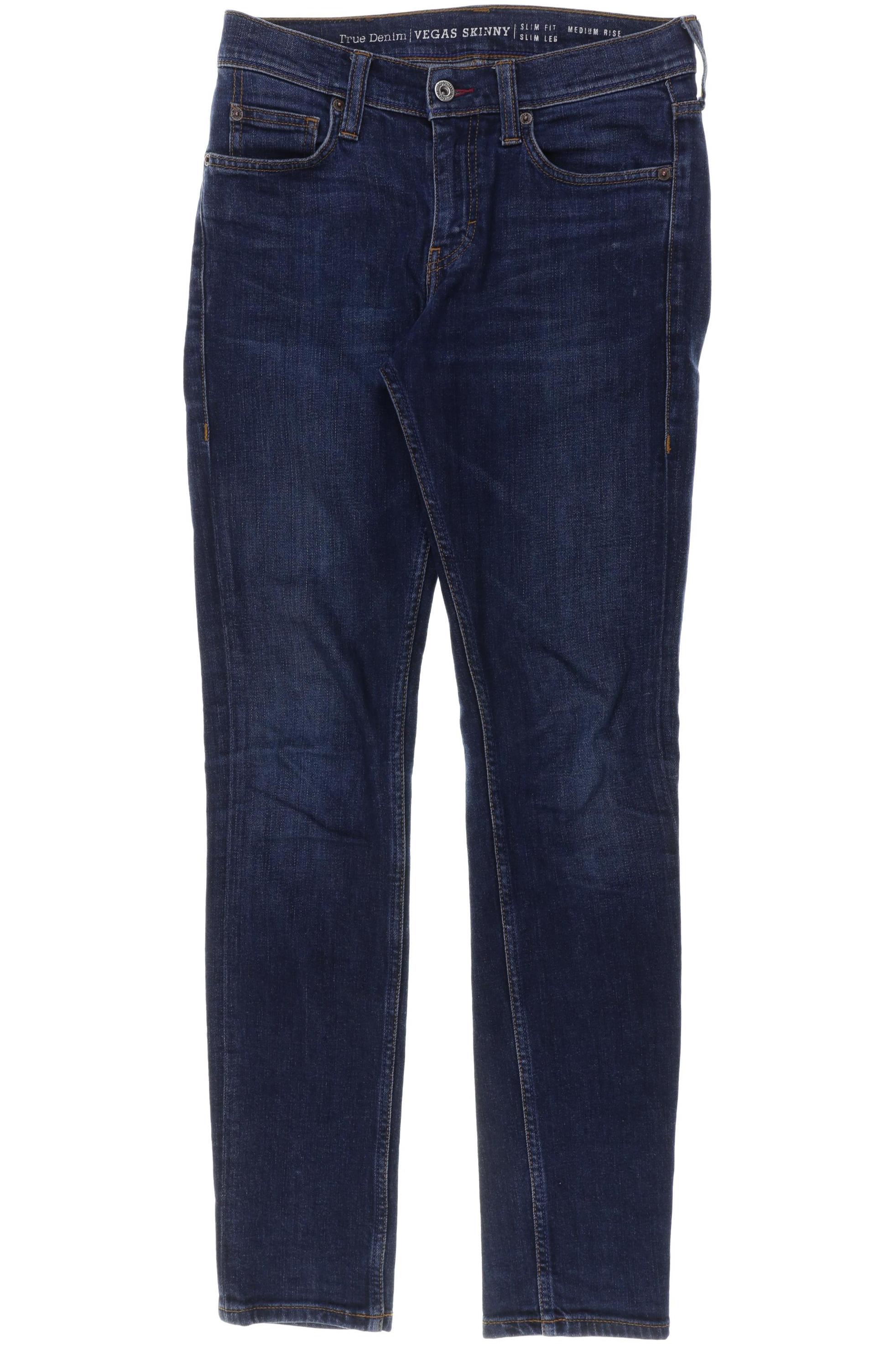 

Mustang Herren Jeans, blau, Gr. 28