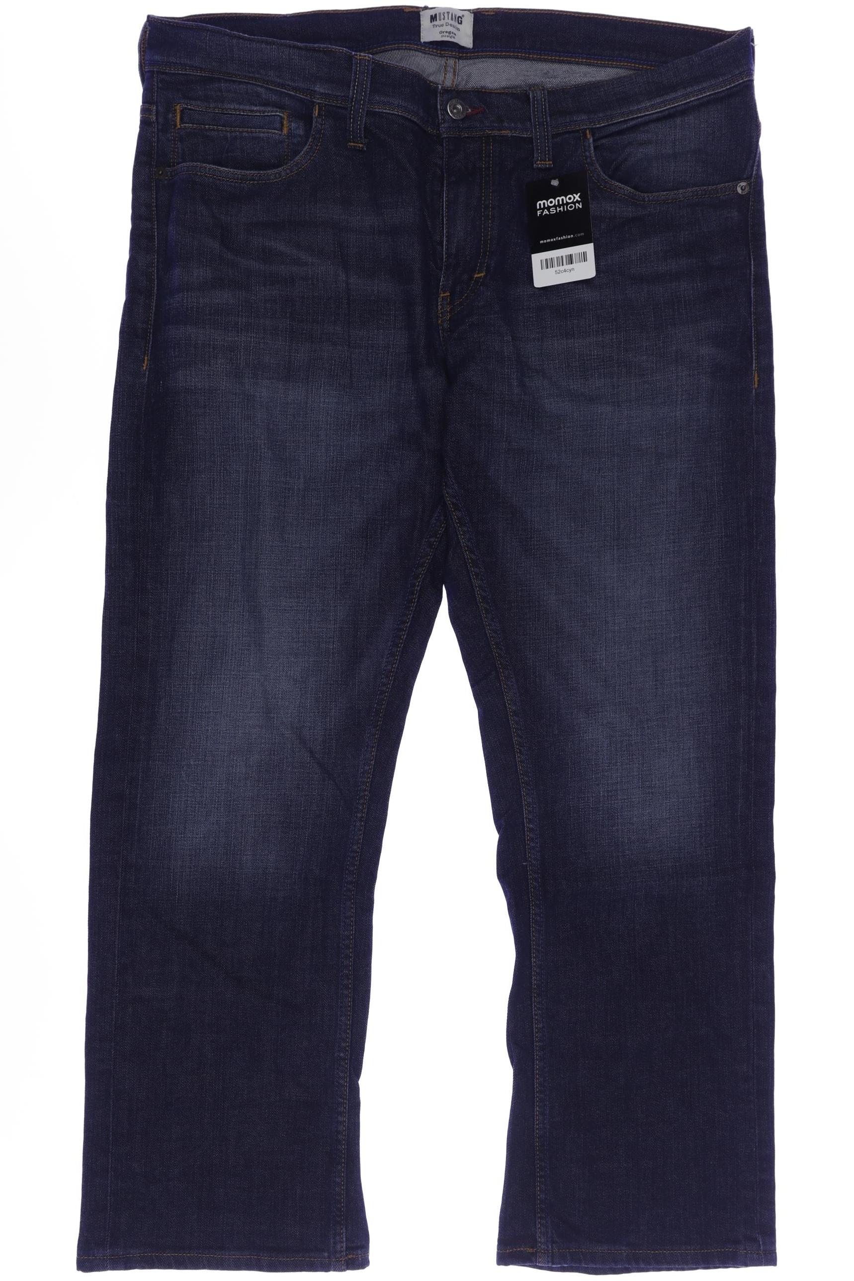 

Mustang Herren Jeans, marineblau, Gr. 38