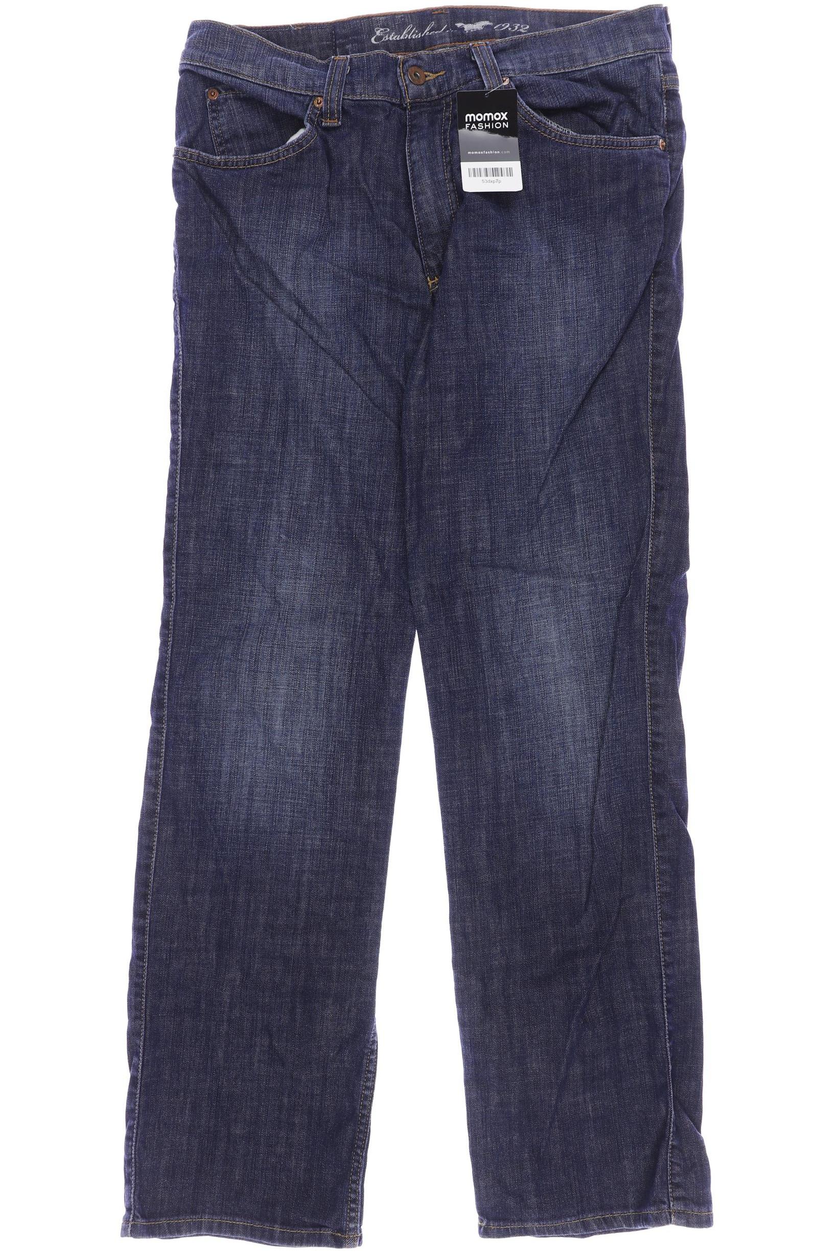 

MUSTANG Herren Jeans, blau