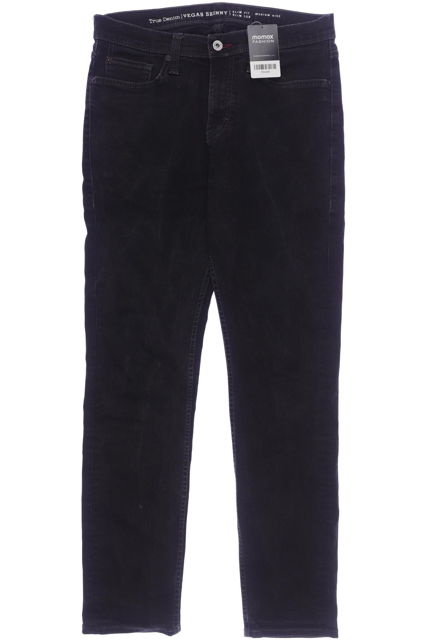 

Mustang Herren Jeans, schwarz, Gr. 32