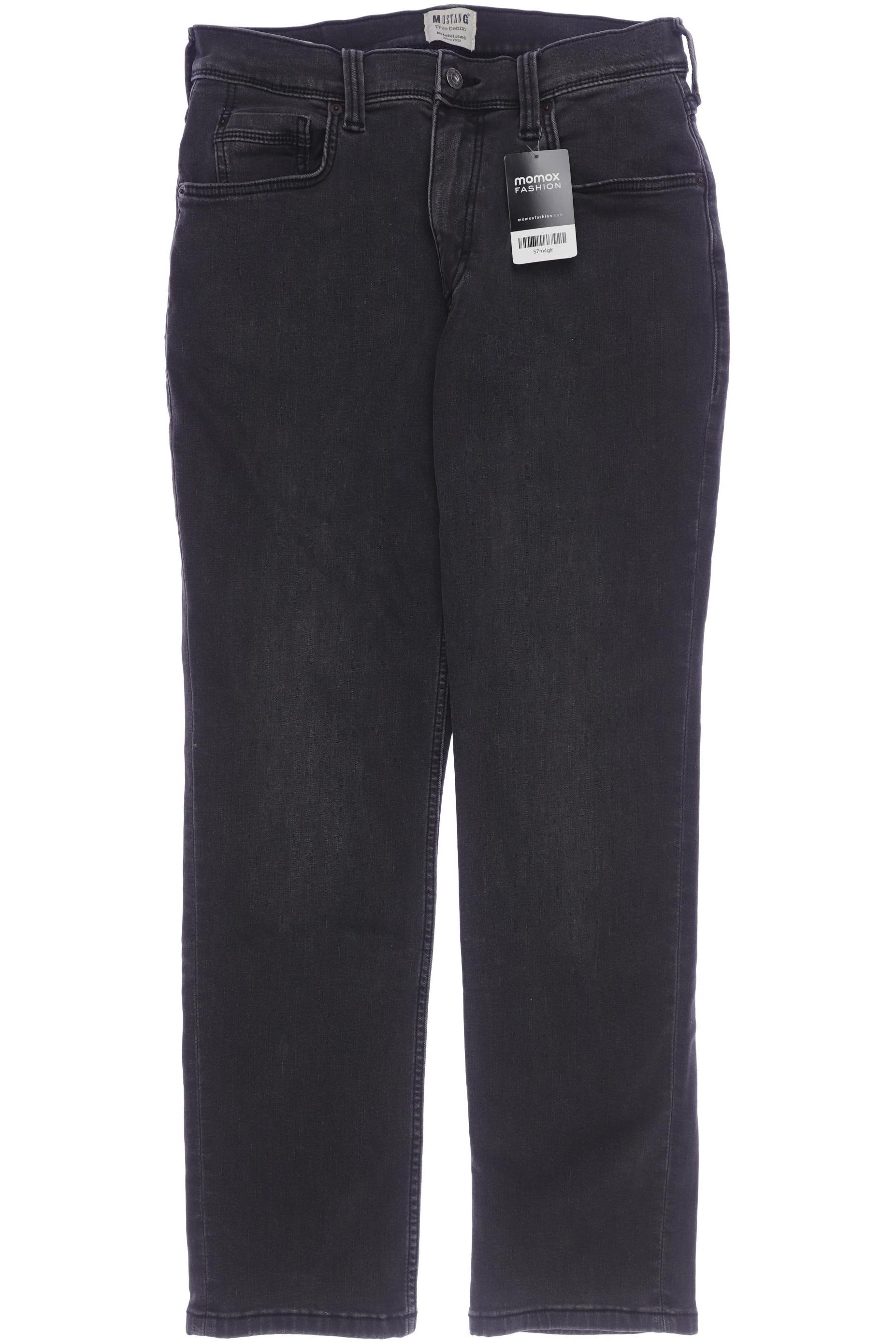 

Mustang Herren Jeans, grau, Gr. 32