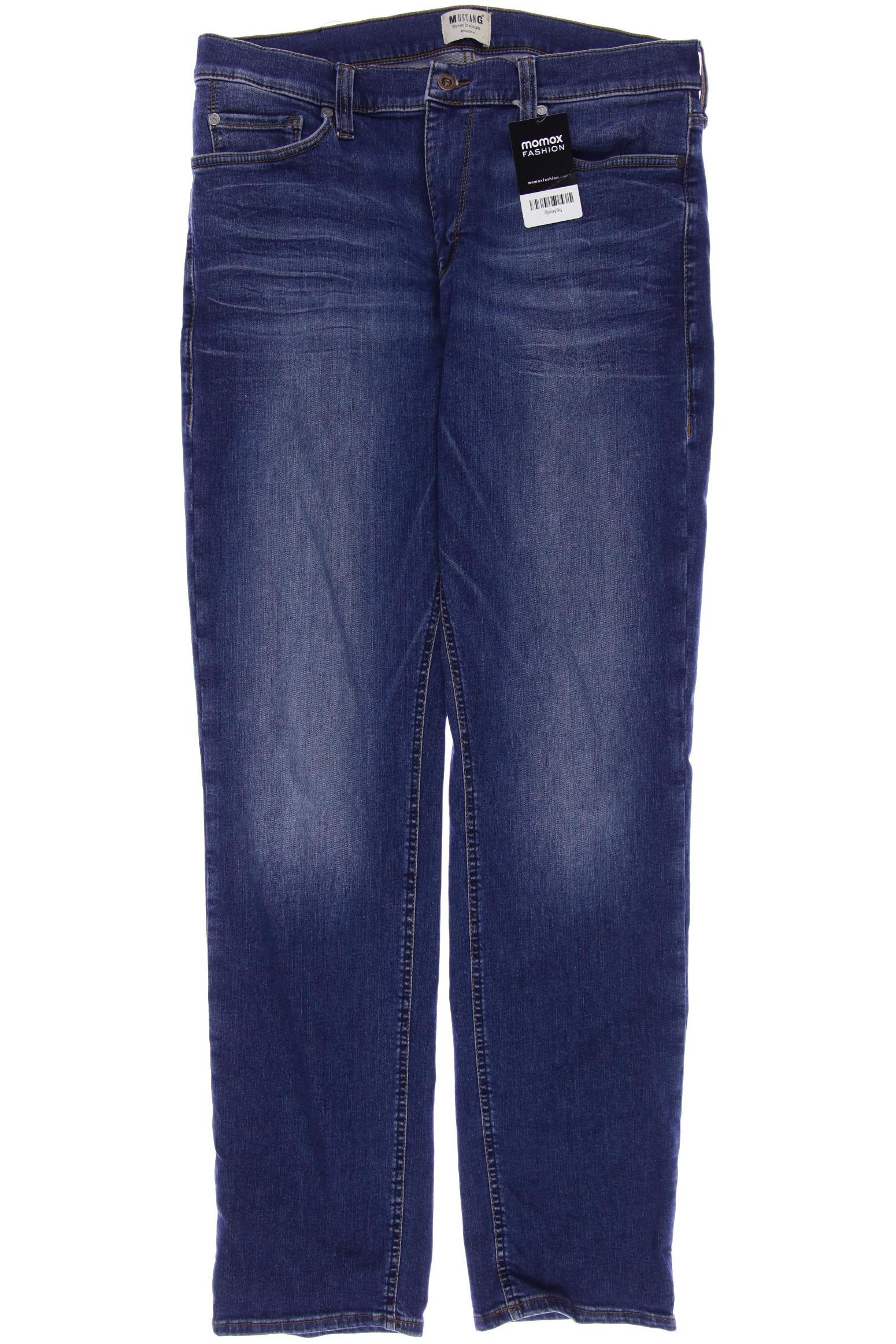 

Mustang Herren Jeans, blau, Gr. 34