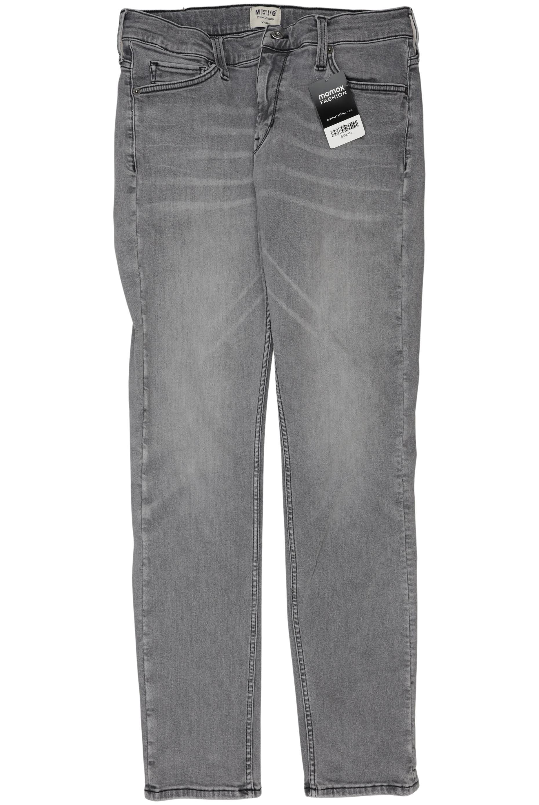 

Mustang Herren Jeans, grau, Gr. 32