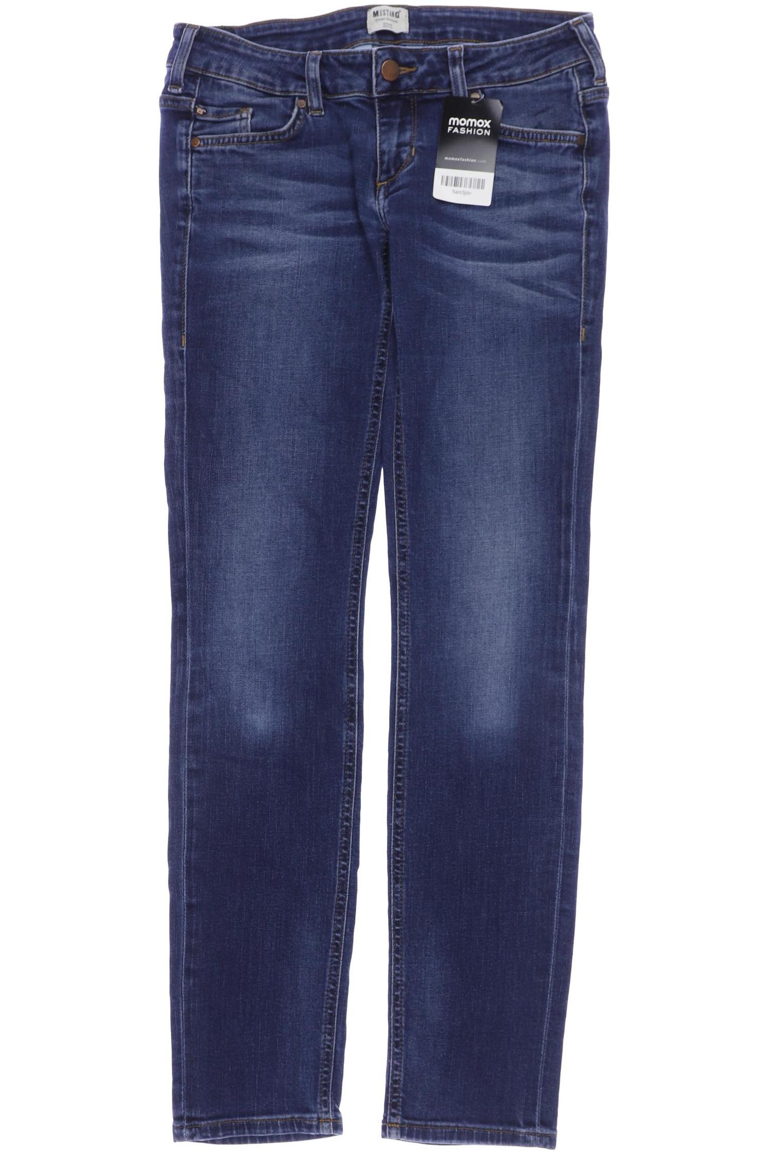 

MUSTANG Herren Jeans, blau