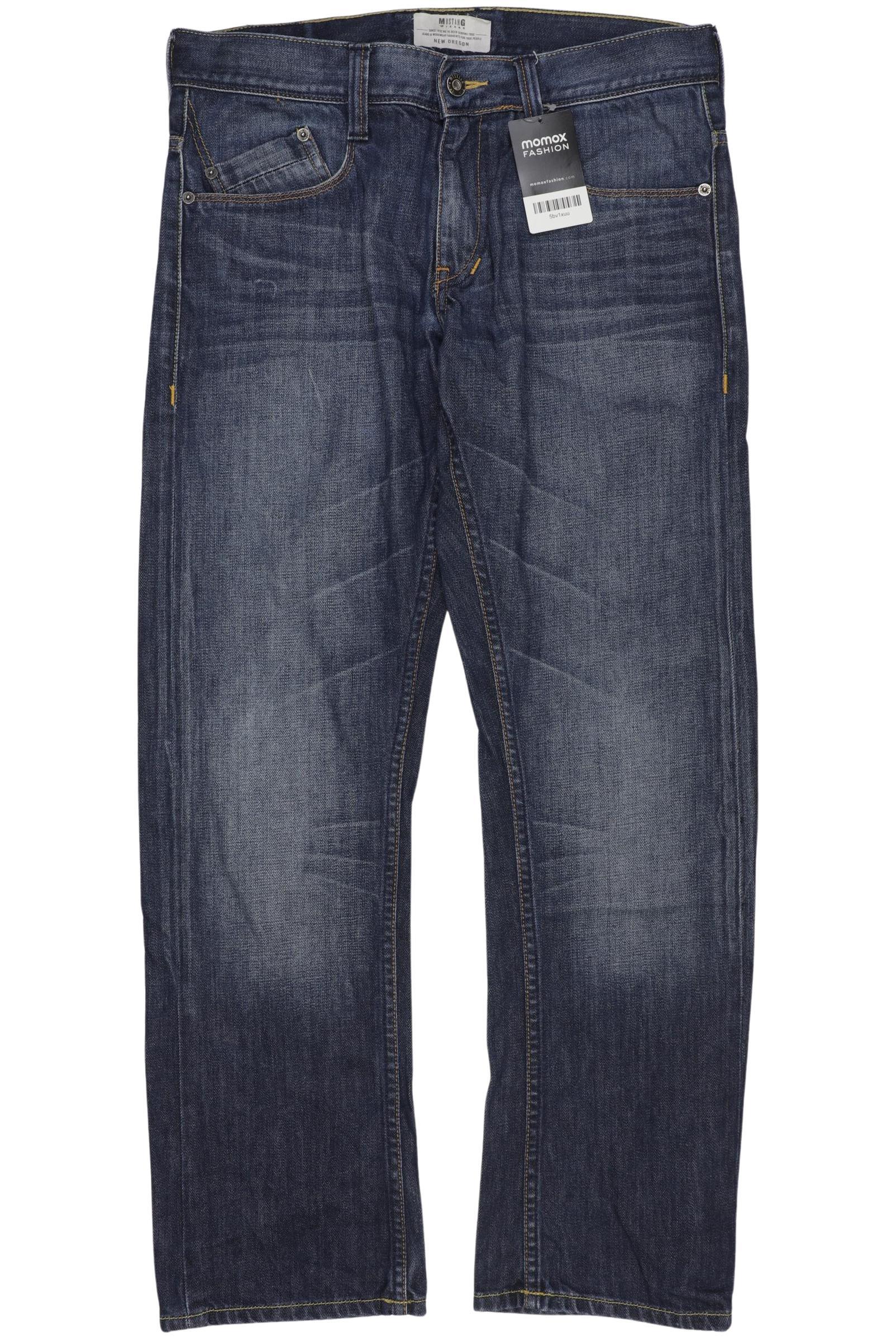 

Mustang Herren Jeans, blau, Gr. 32