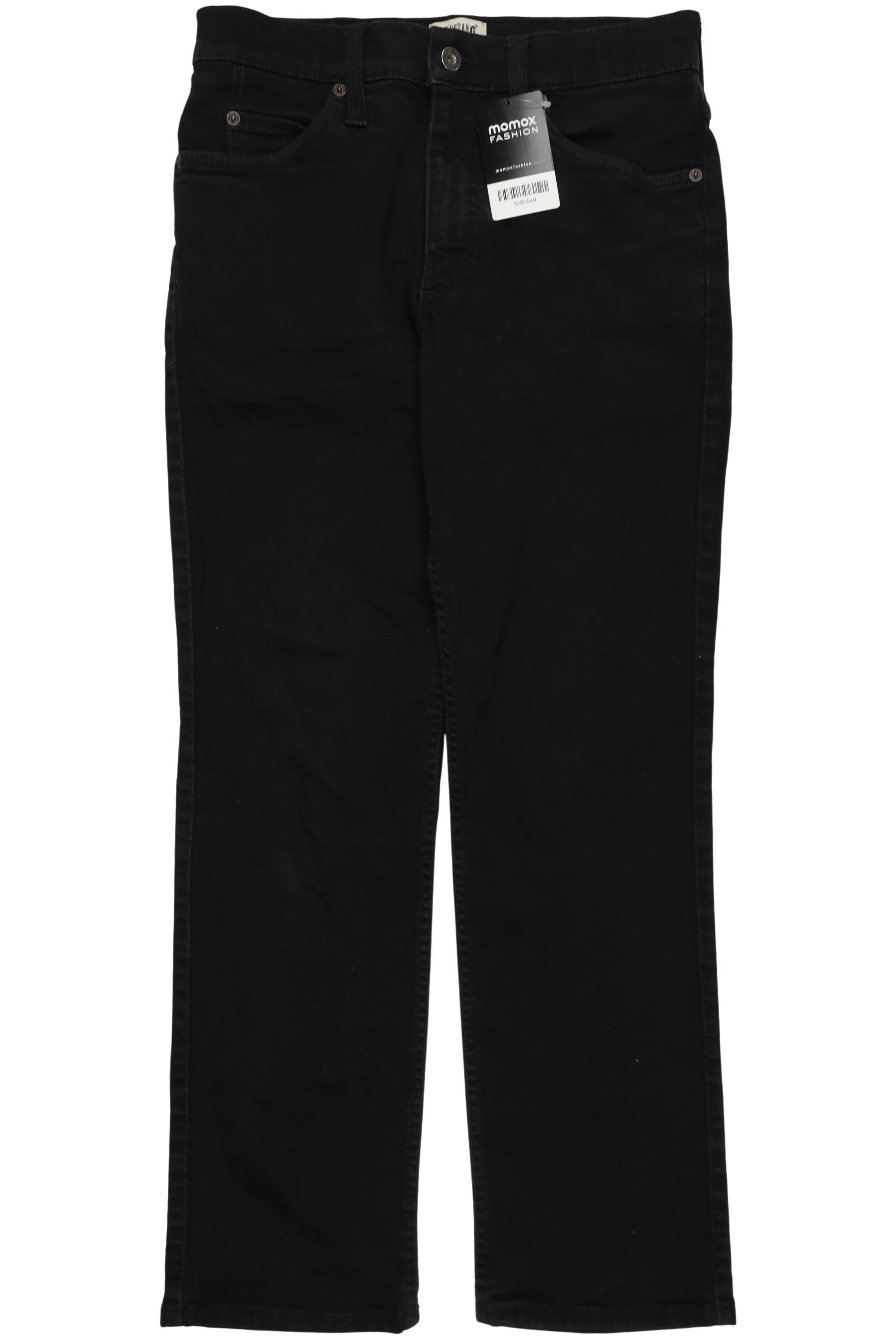 

Mustang Herren Jeans, schwarz, Gr. 31