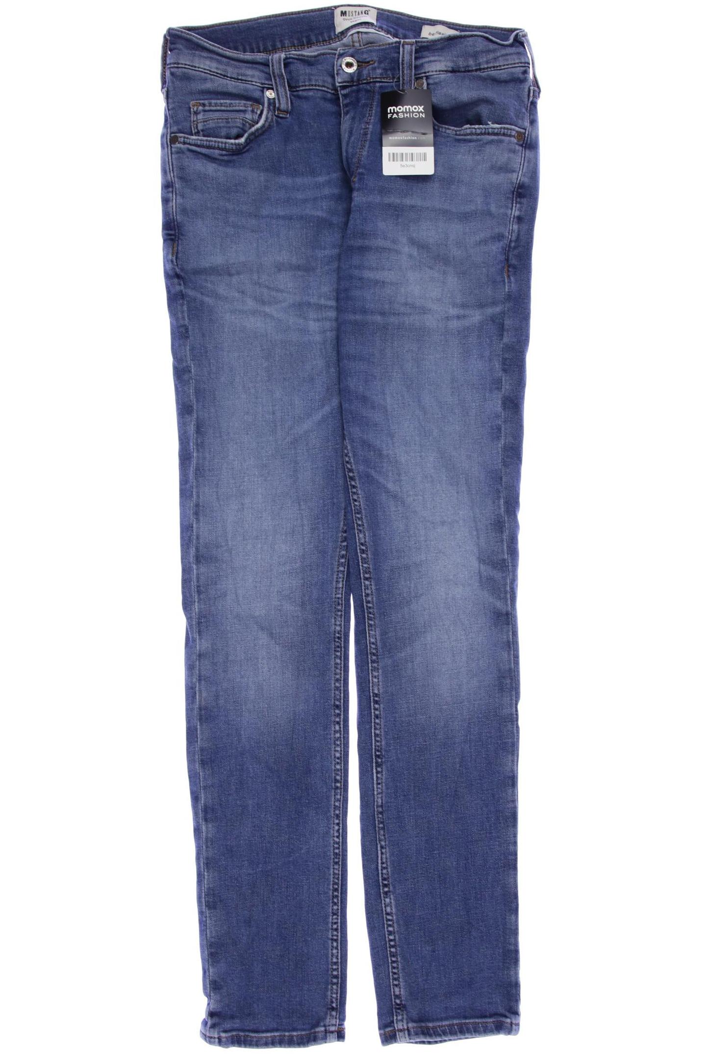 

Mustang Herren Jeans, blau, Gr. 29