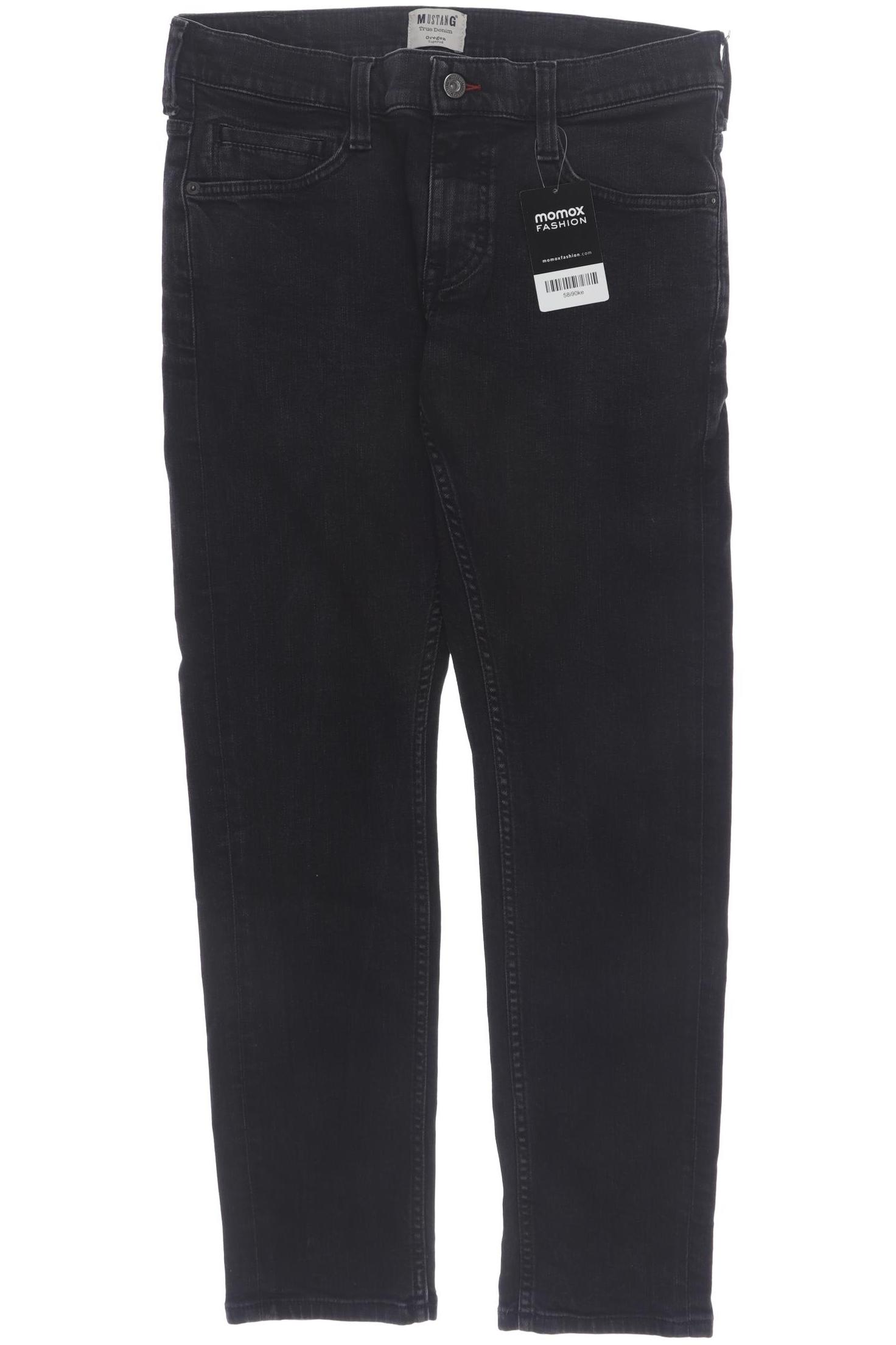 

Mustang Herren Jeans, grau, Gr. 30