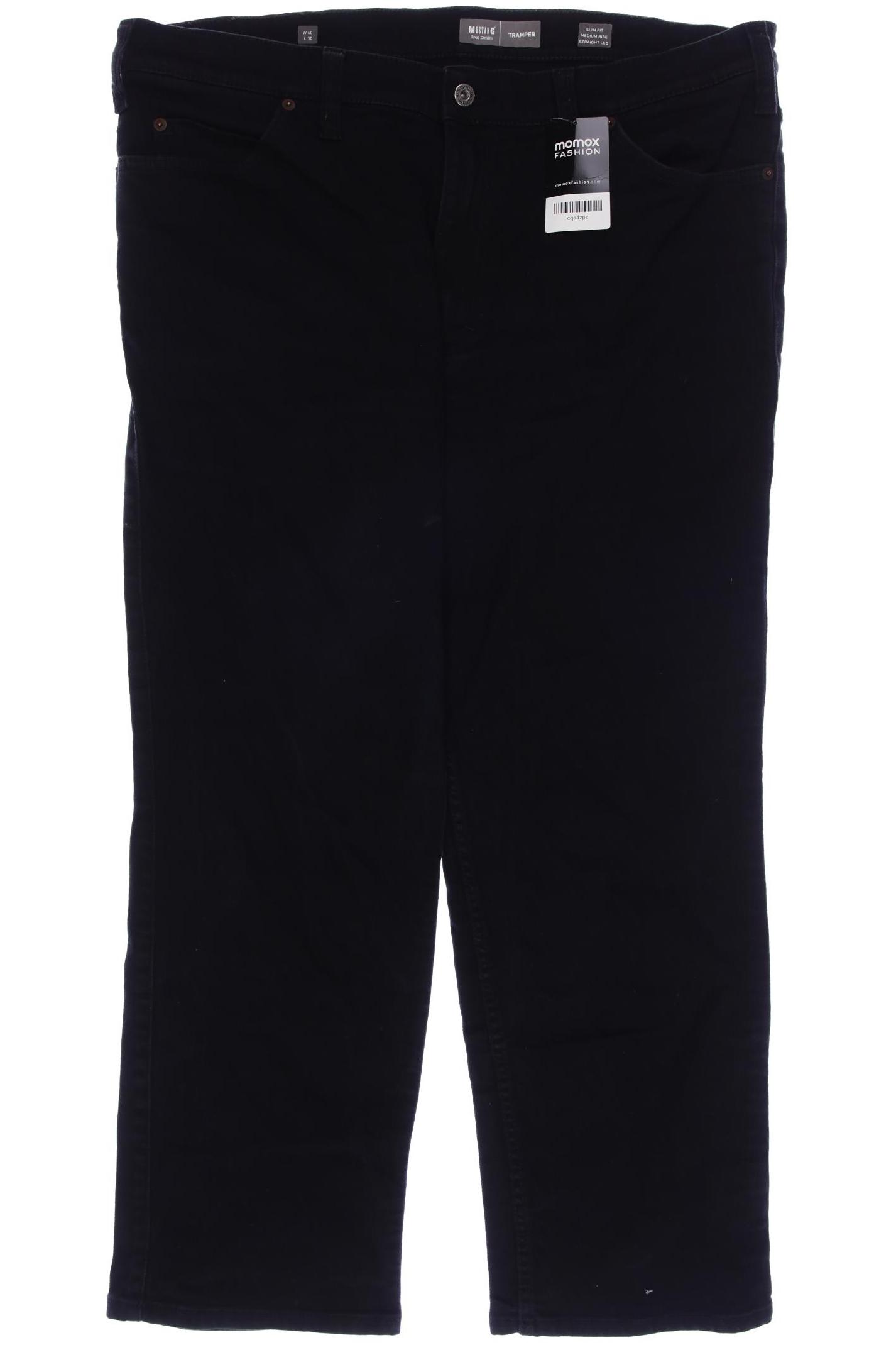 

Mustang Herren Jeans, schwarz, Gr. 40