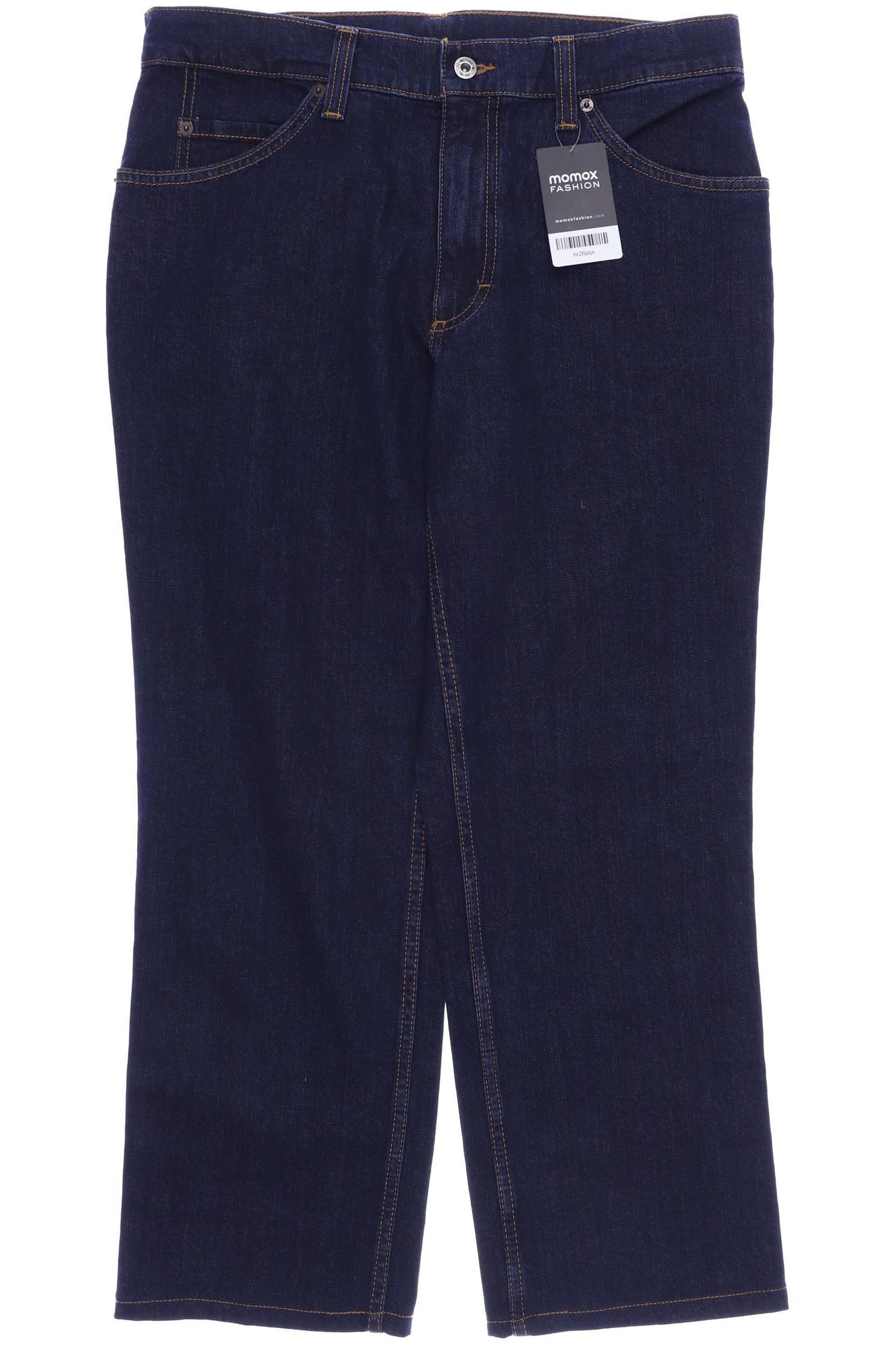 

MUSTANG Herren Jeans, marineblau