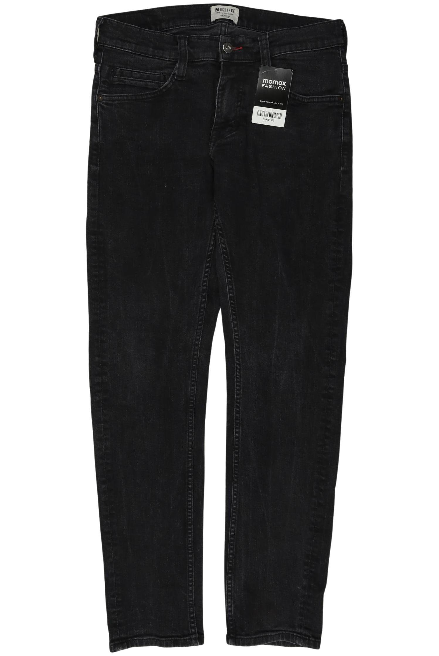

Mustang Herren Jeans, schwarz, Gr. 29