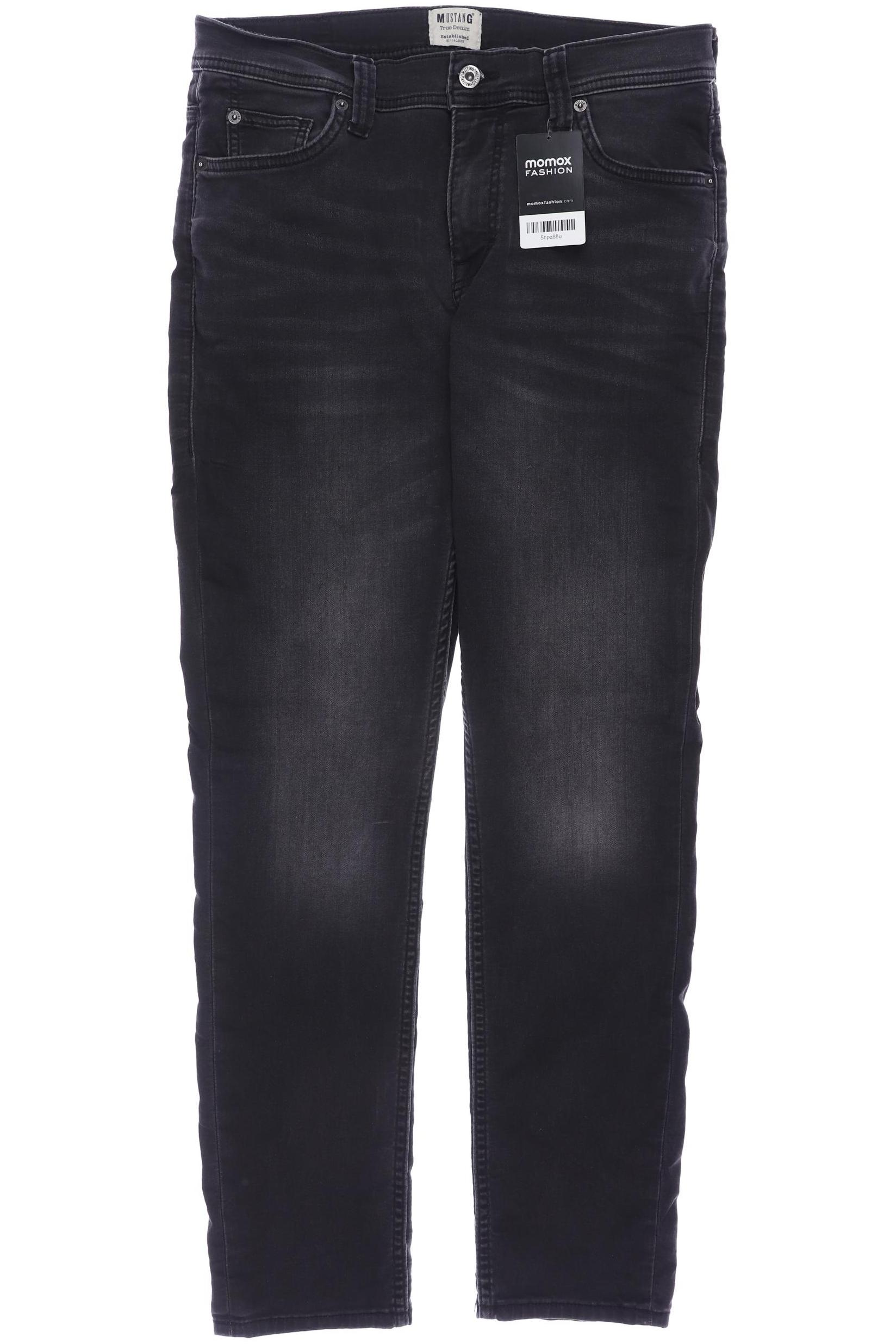 

MUSTANG Herren Jeans, grau