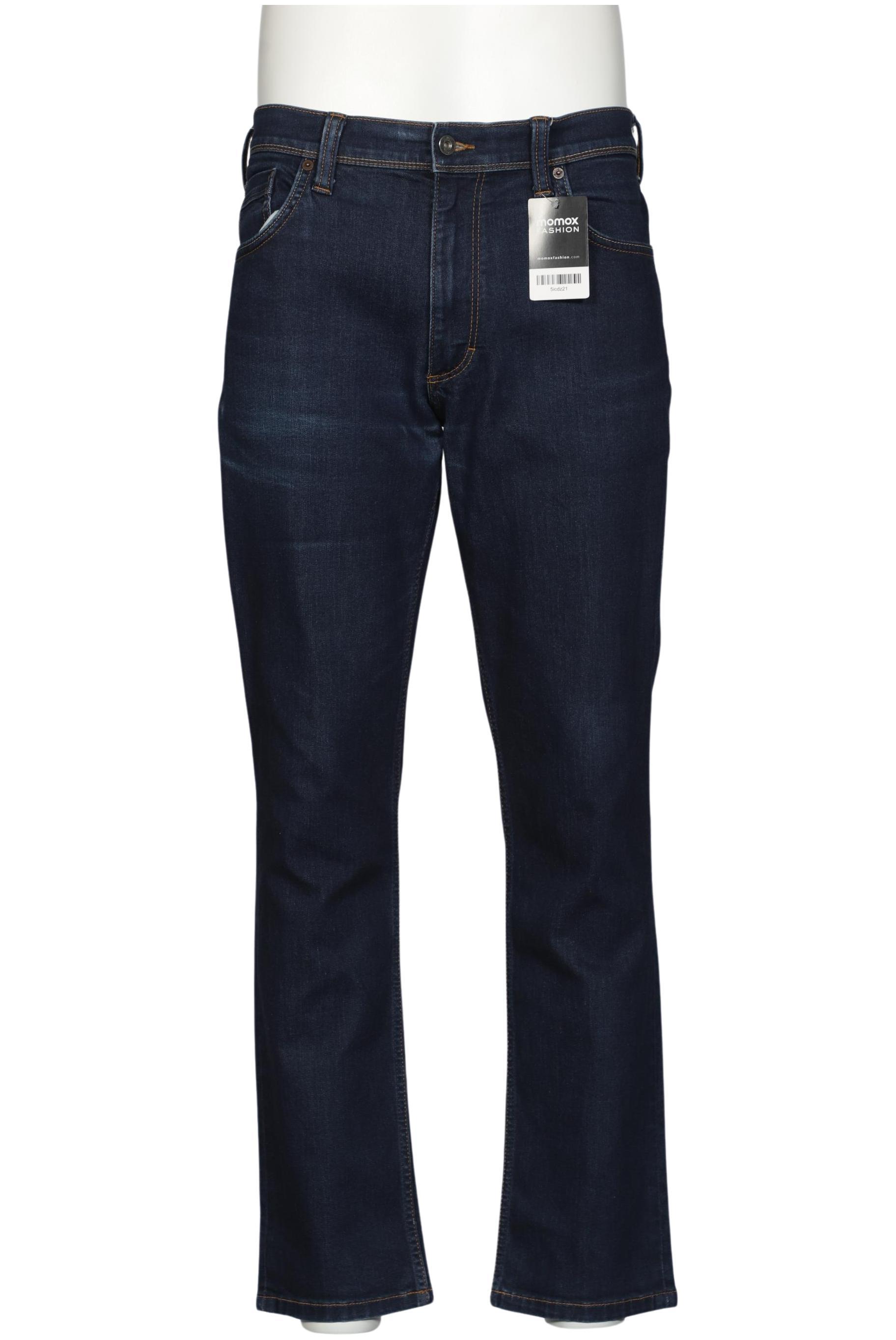 

Mustang Herren Jeans, marineblau, Gr. 35
