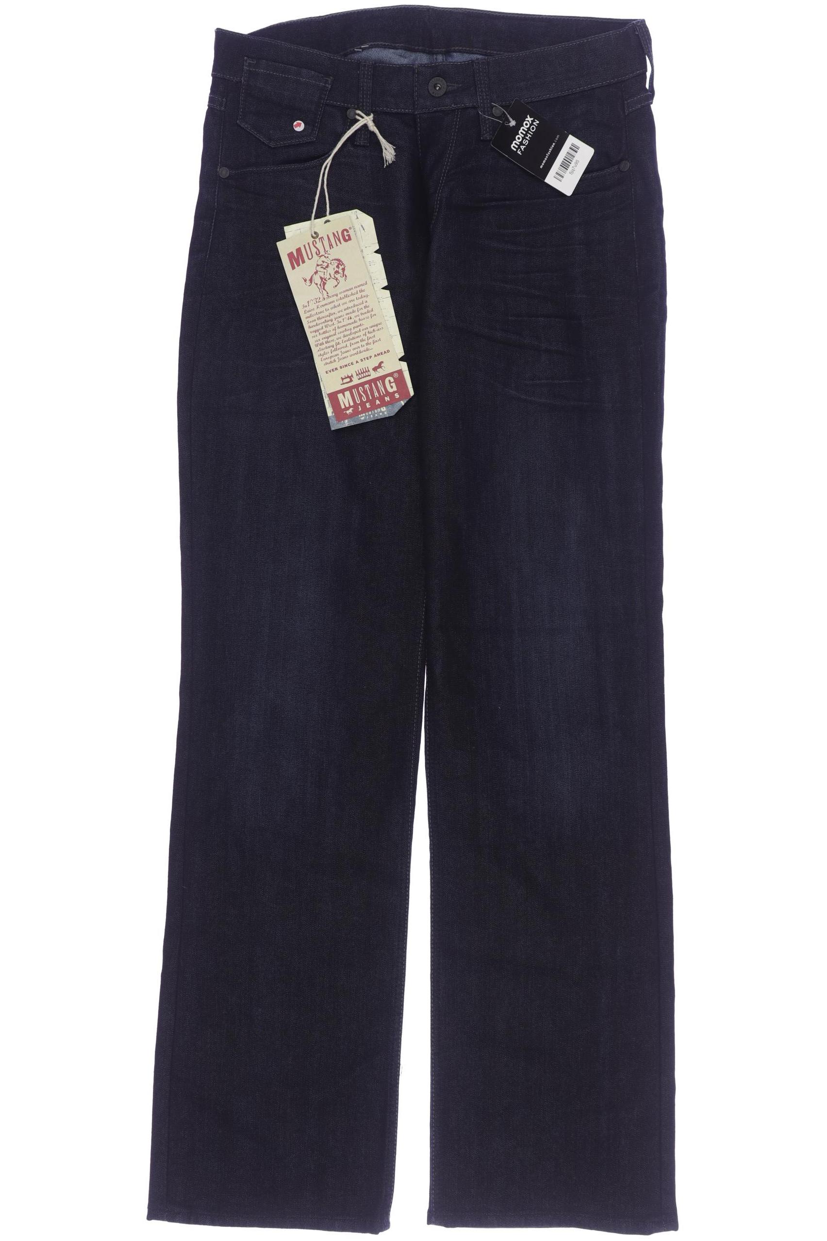 

Mustang Herren Jeans, marineblau, Gr. 33