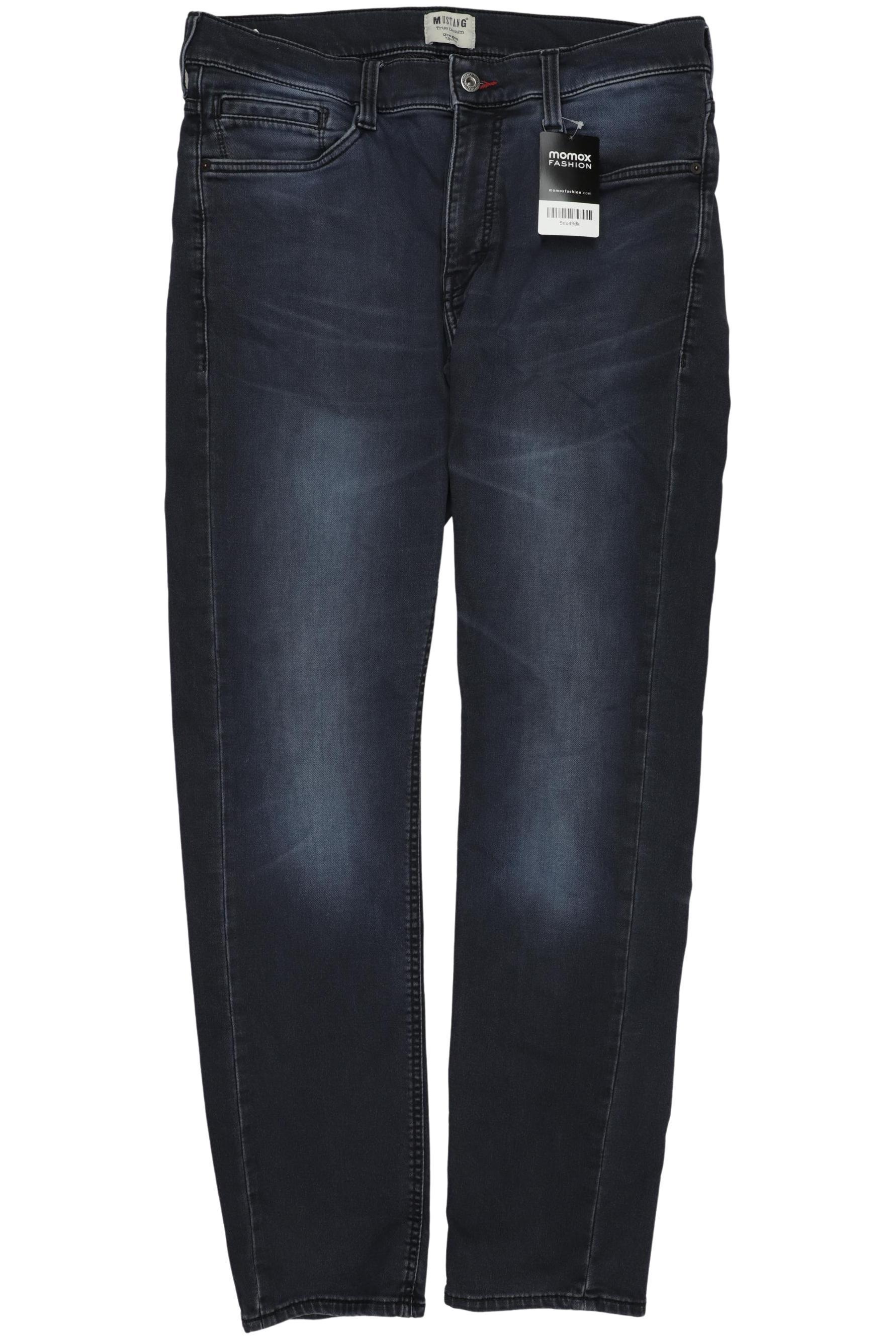 

Mustang Herren Jeans, marineblau, Gr. 34