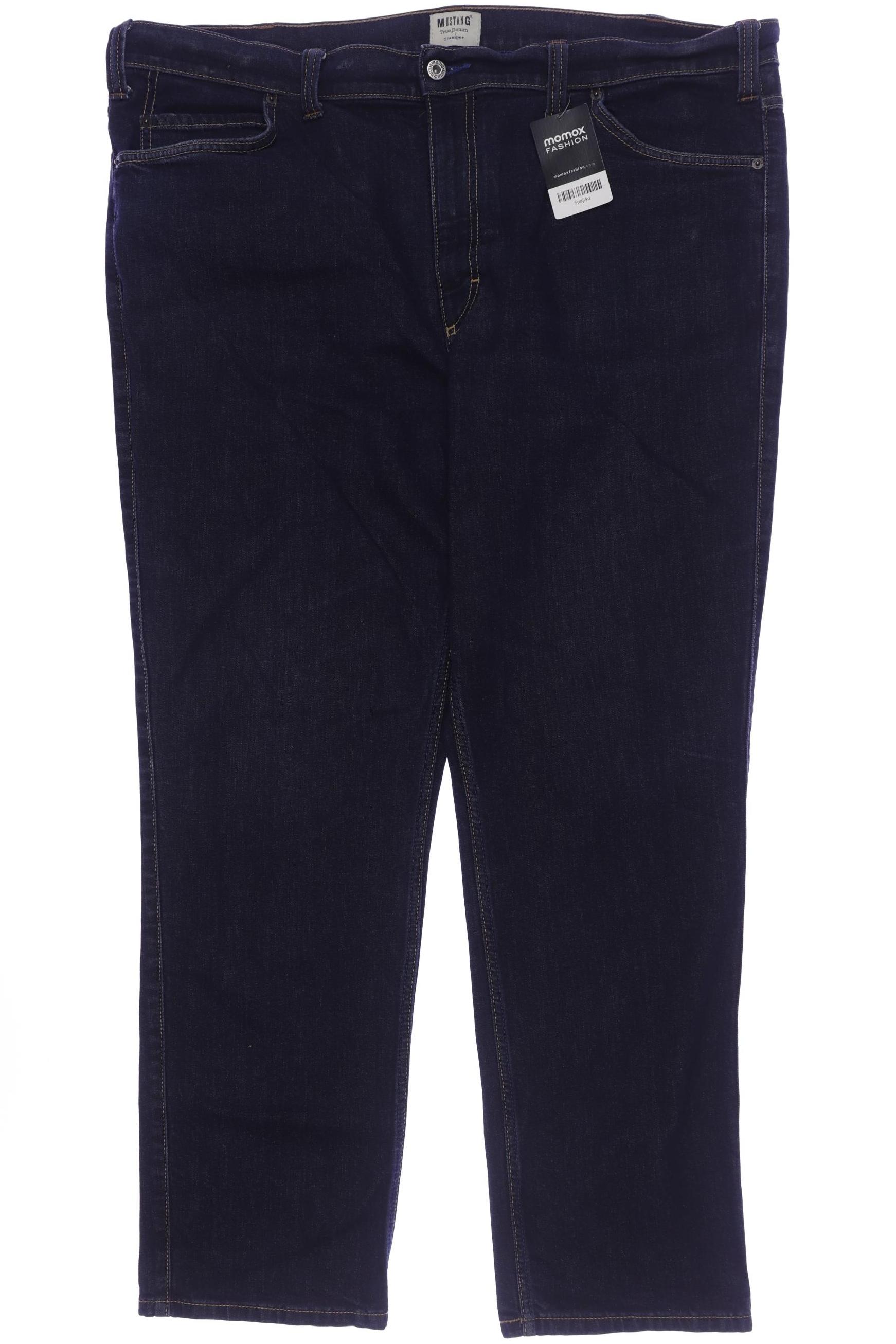 

Mustang Herren Jeans, marineblau, Gr. 44