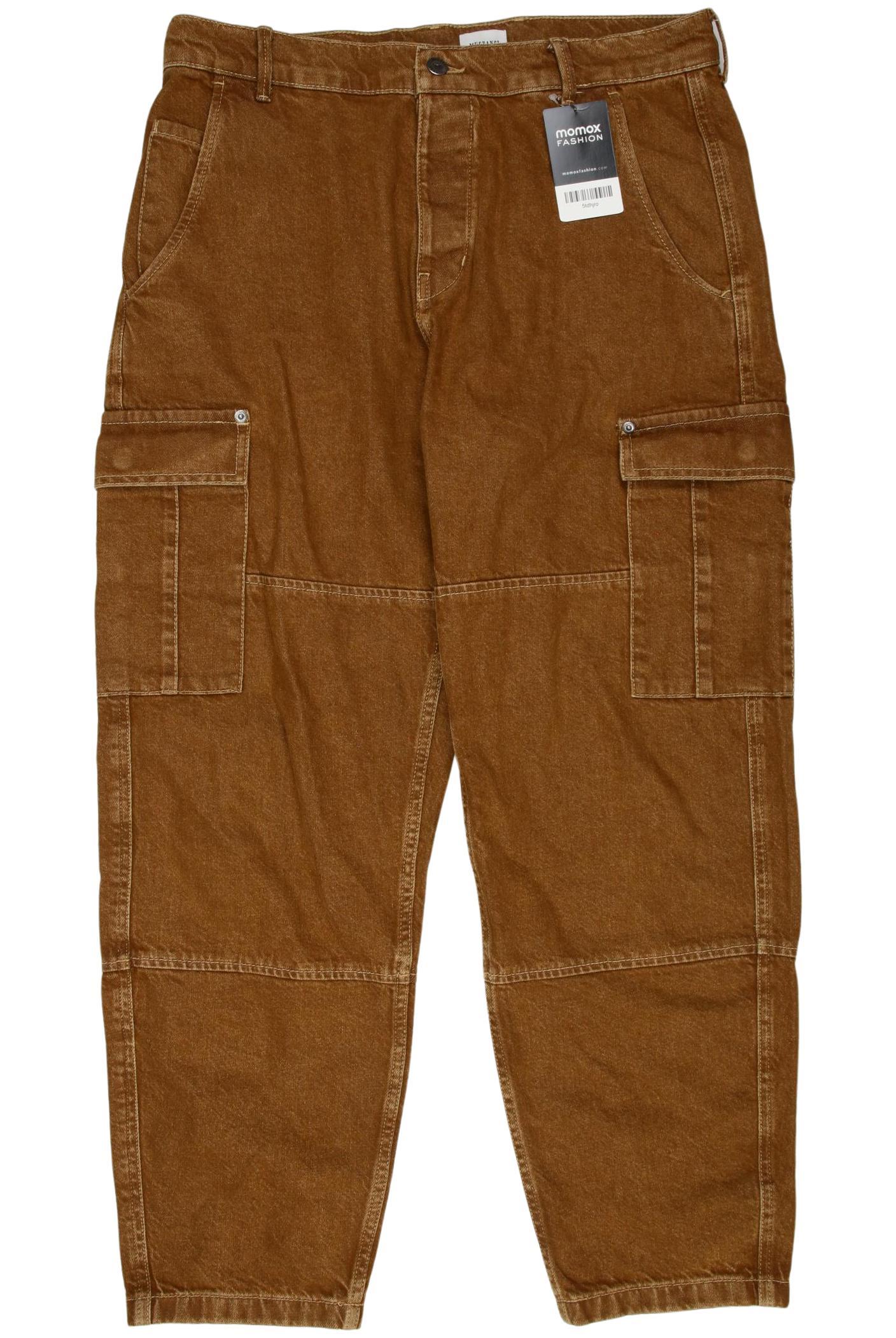 

Mustang Herren Jeans, braun, Gr. 32