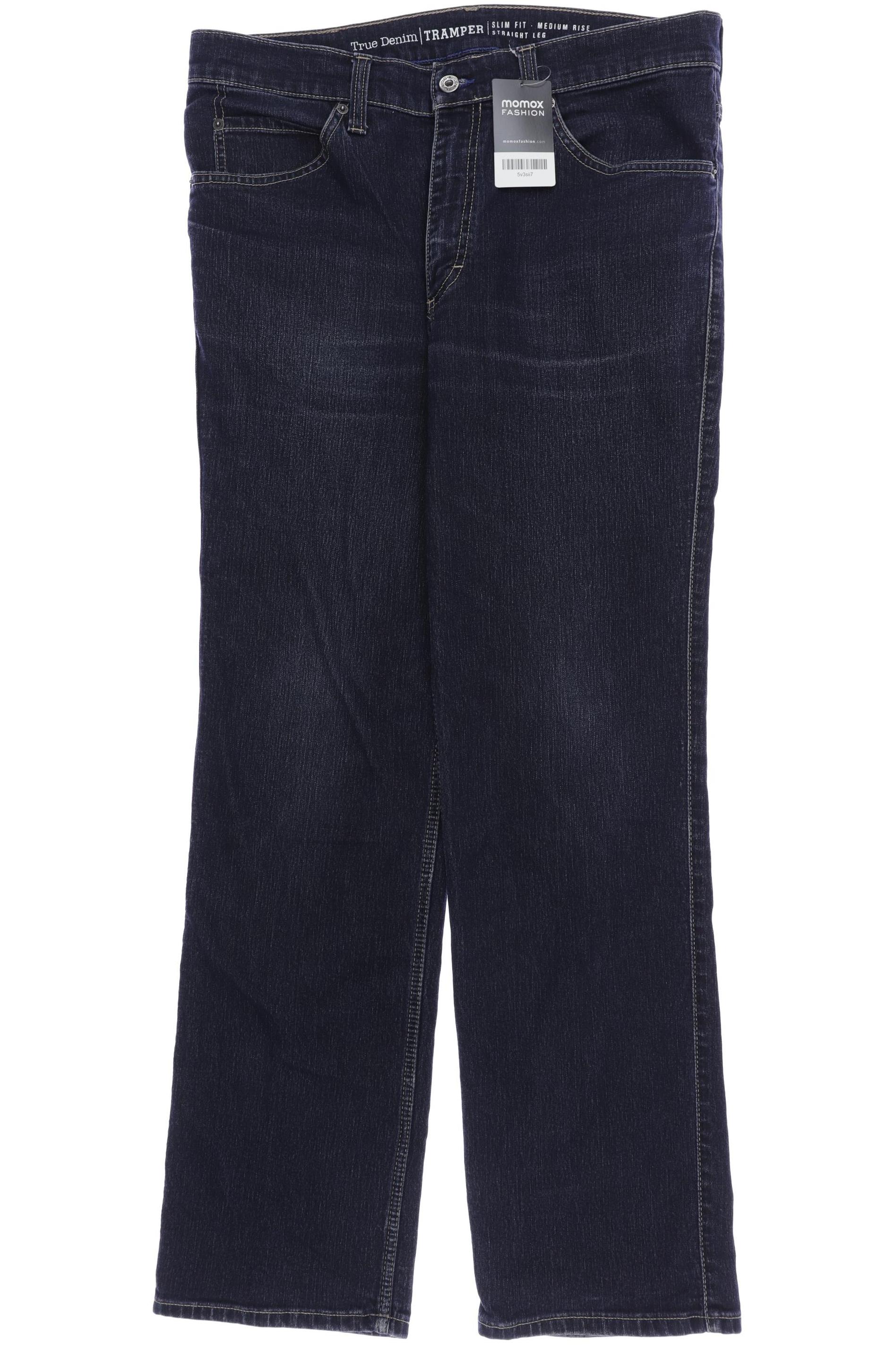 

Mustang Herren Jeans, marineblau, Gr. 34