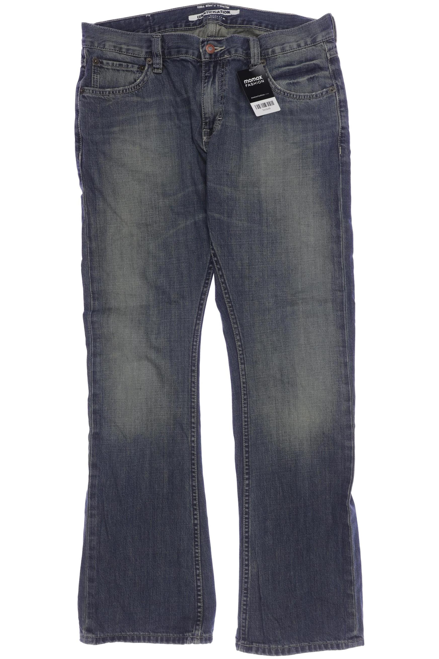 

Mustang Herren Jeans, blau, Gr. 34