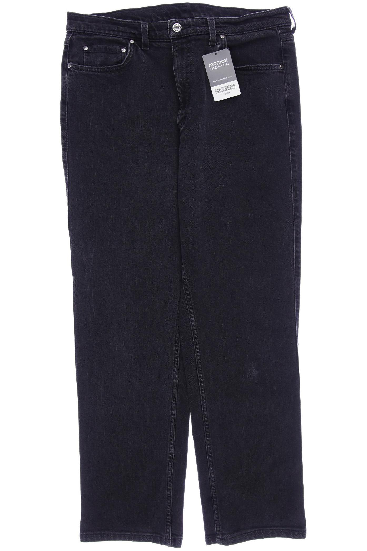 

MUSTANG Herren Jeans, schwarz