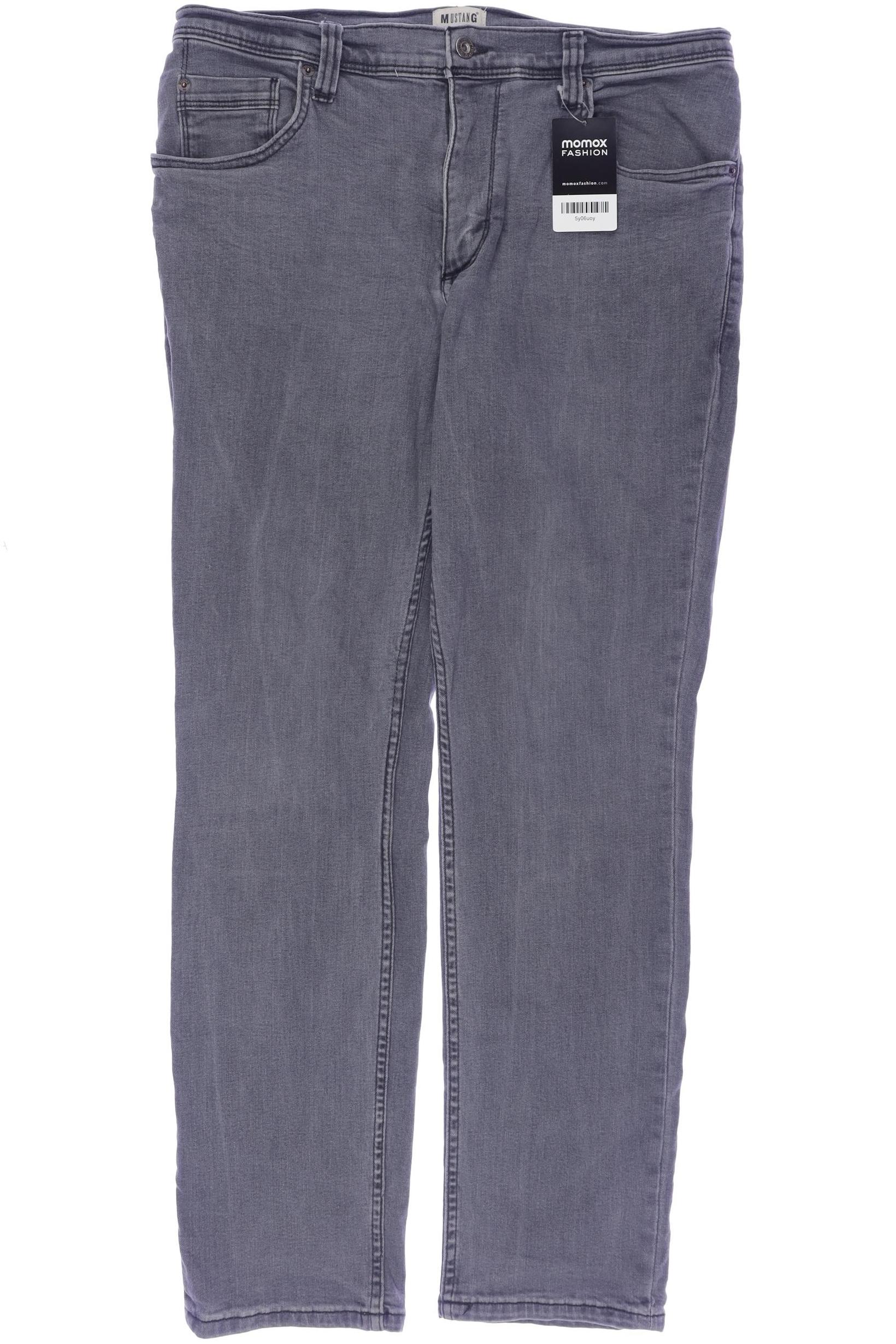 

Mustang Herren Jeans, grau, Gr. 34