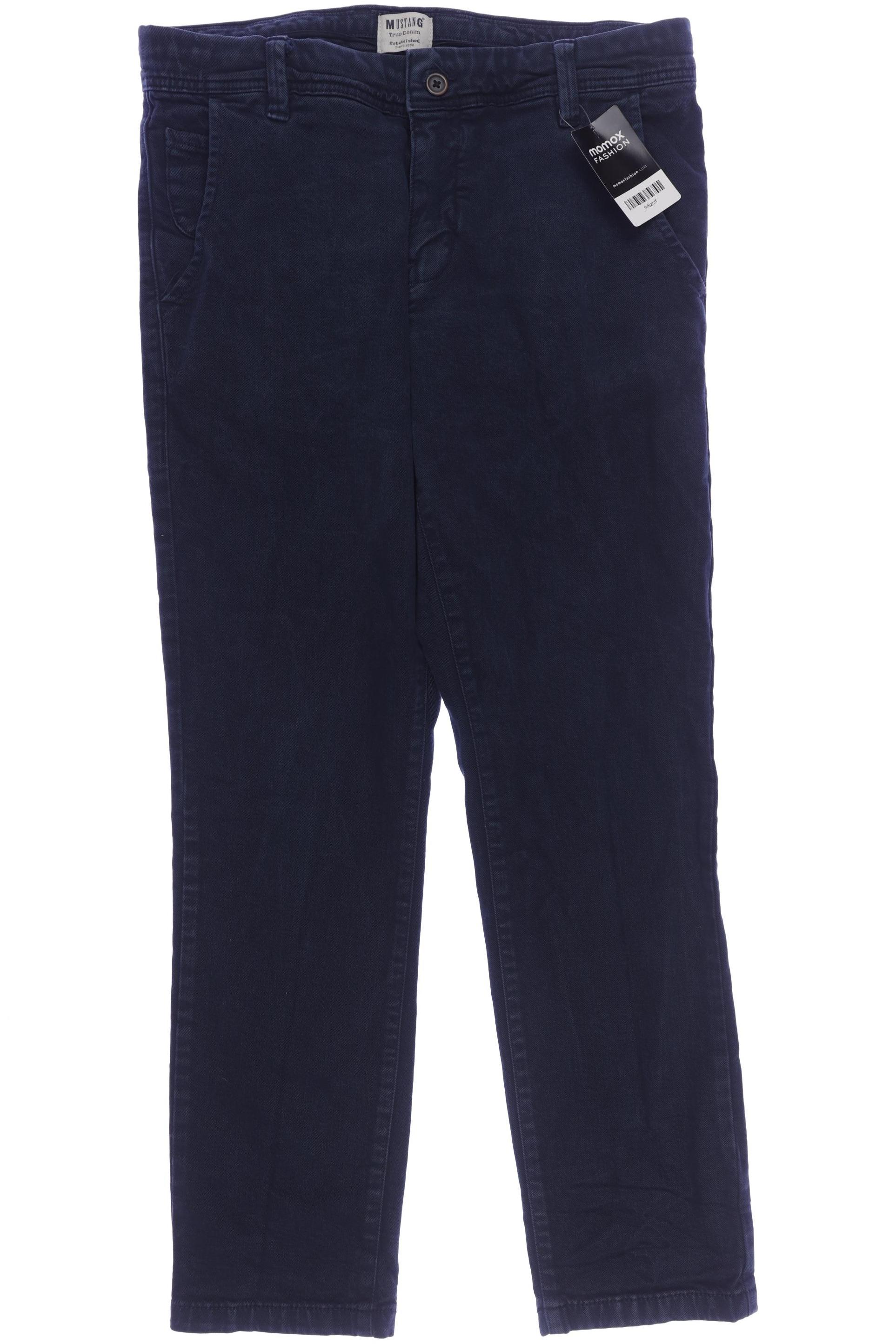 

Mustang Herren Jeans, blau, Gr. 33