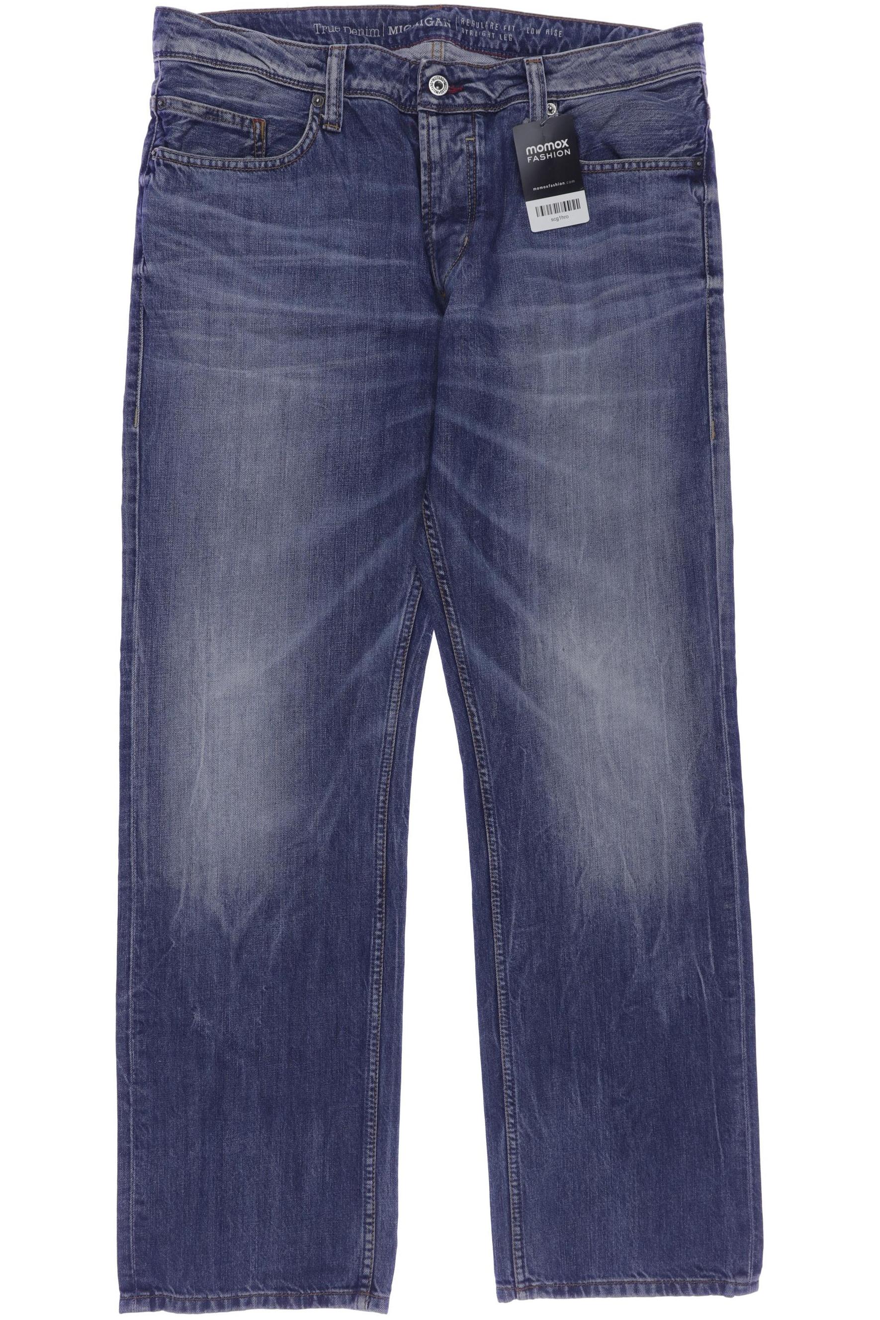 

Mustang Herren Jeans, blau, Gr. 35