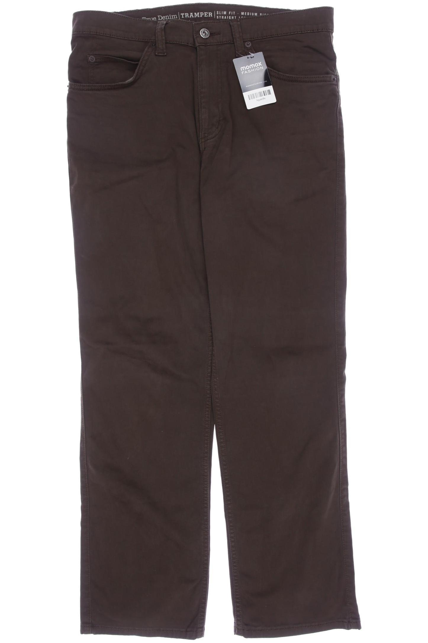 

Mustang Herren Jeans, braun, Gr. 34