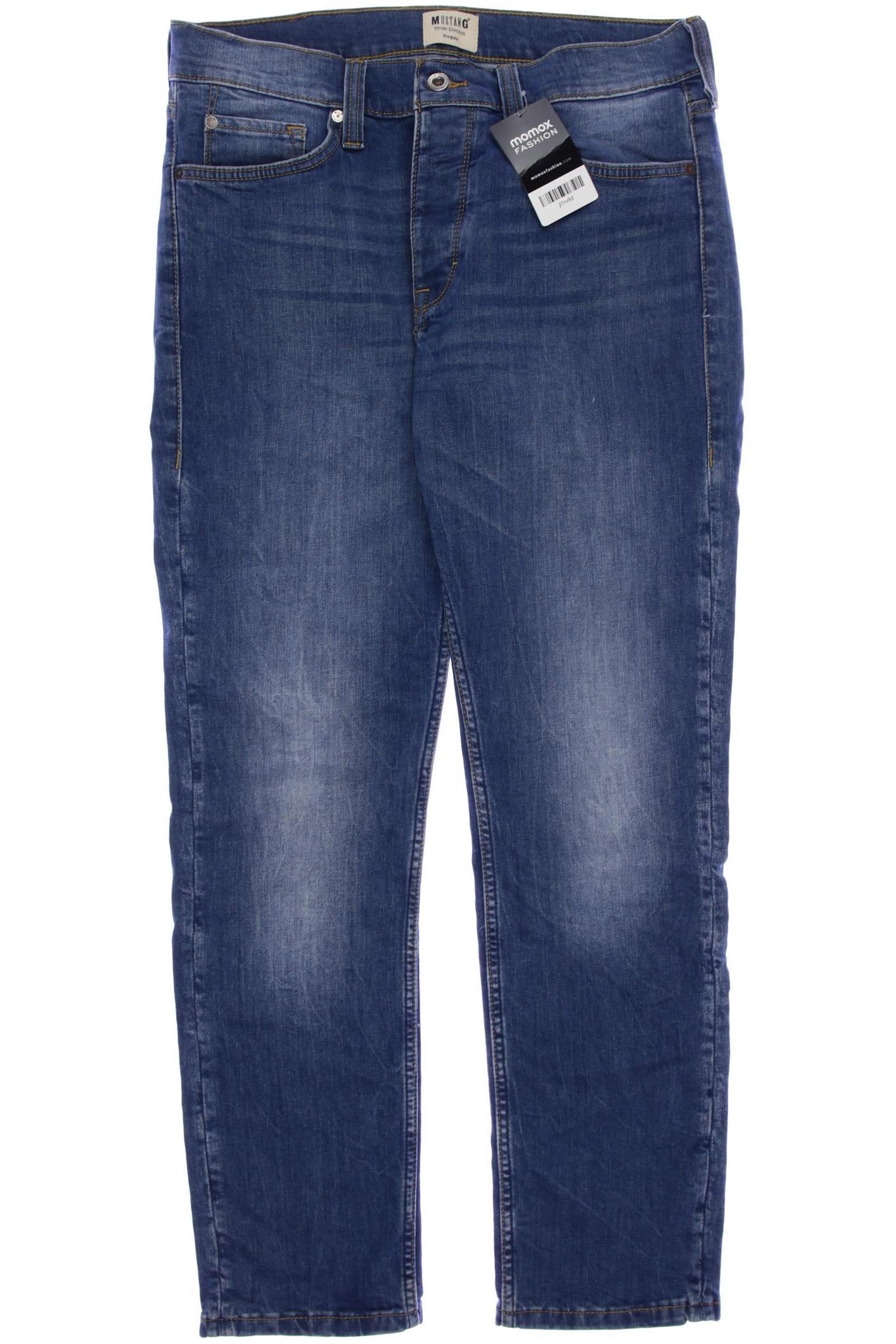 

Mustang Herren Jeans, blau, Gr. 33