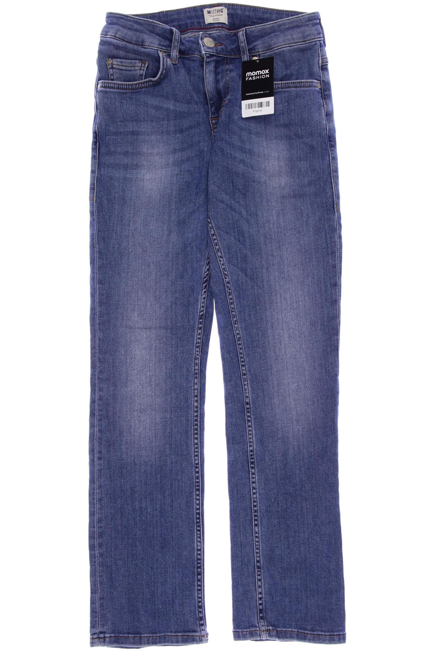 

MUSTANG Herren Jeans, blau