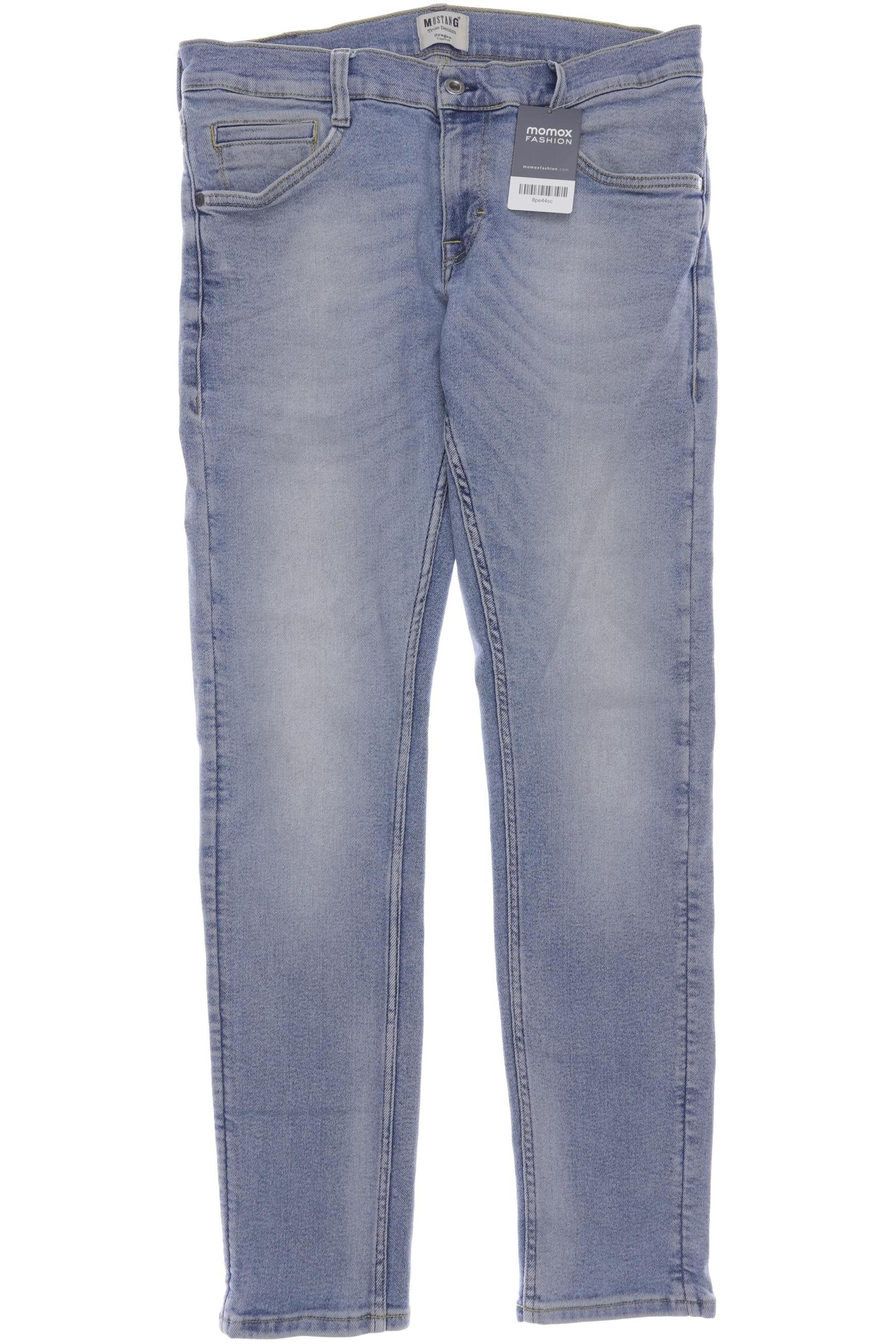 

Mustang Herren Jeans, hellblau, Gr. 33