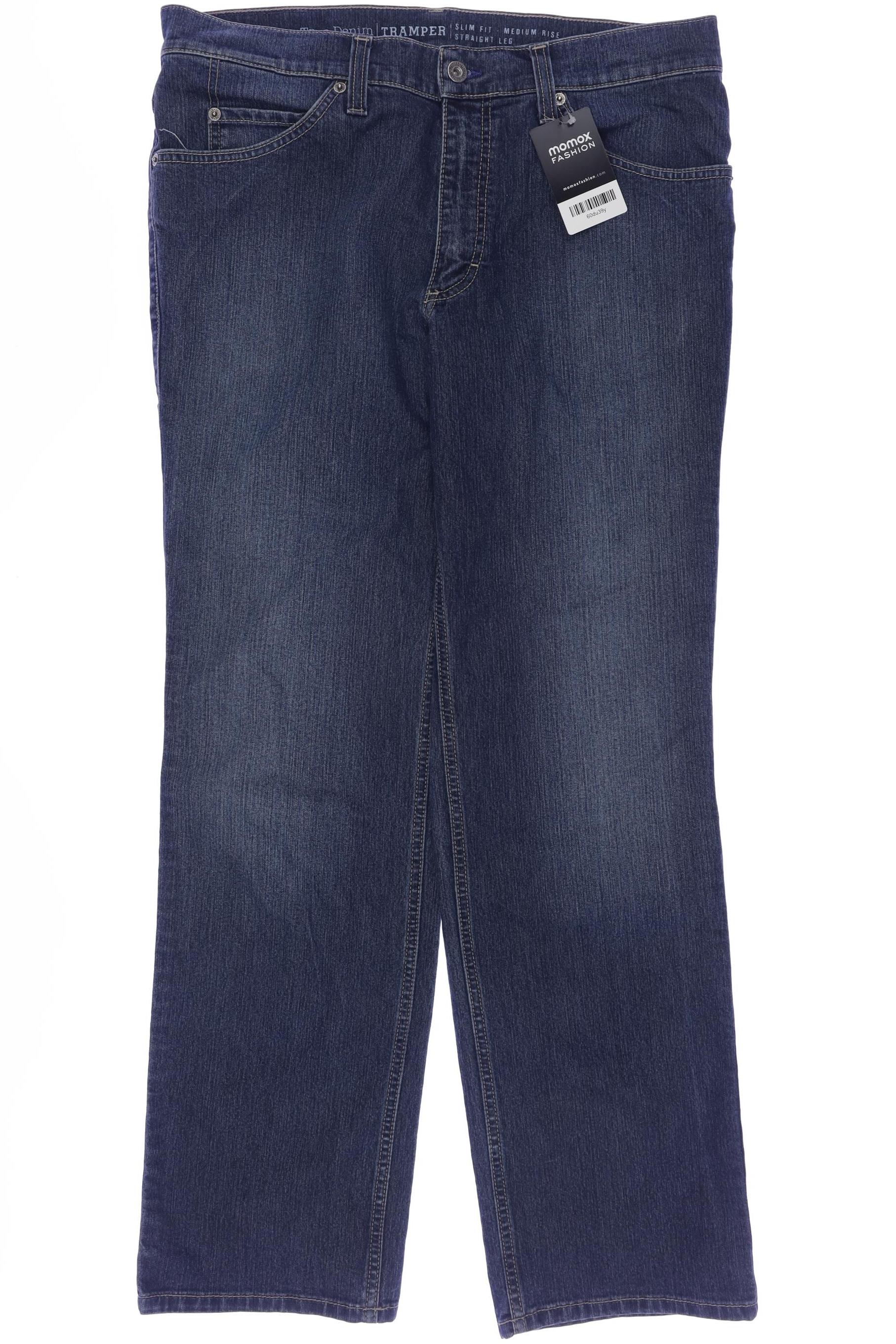 

Mustang Herren Jeans, marineblau, Gr. 35