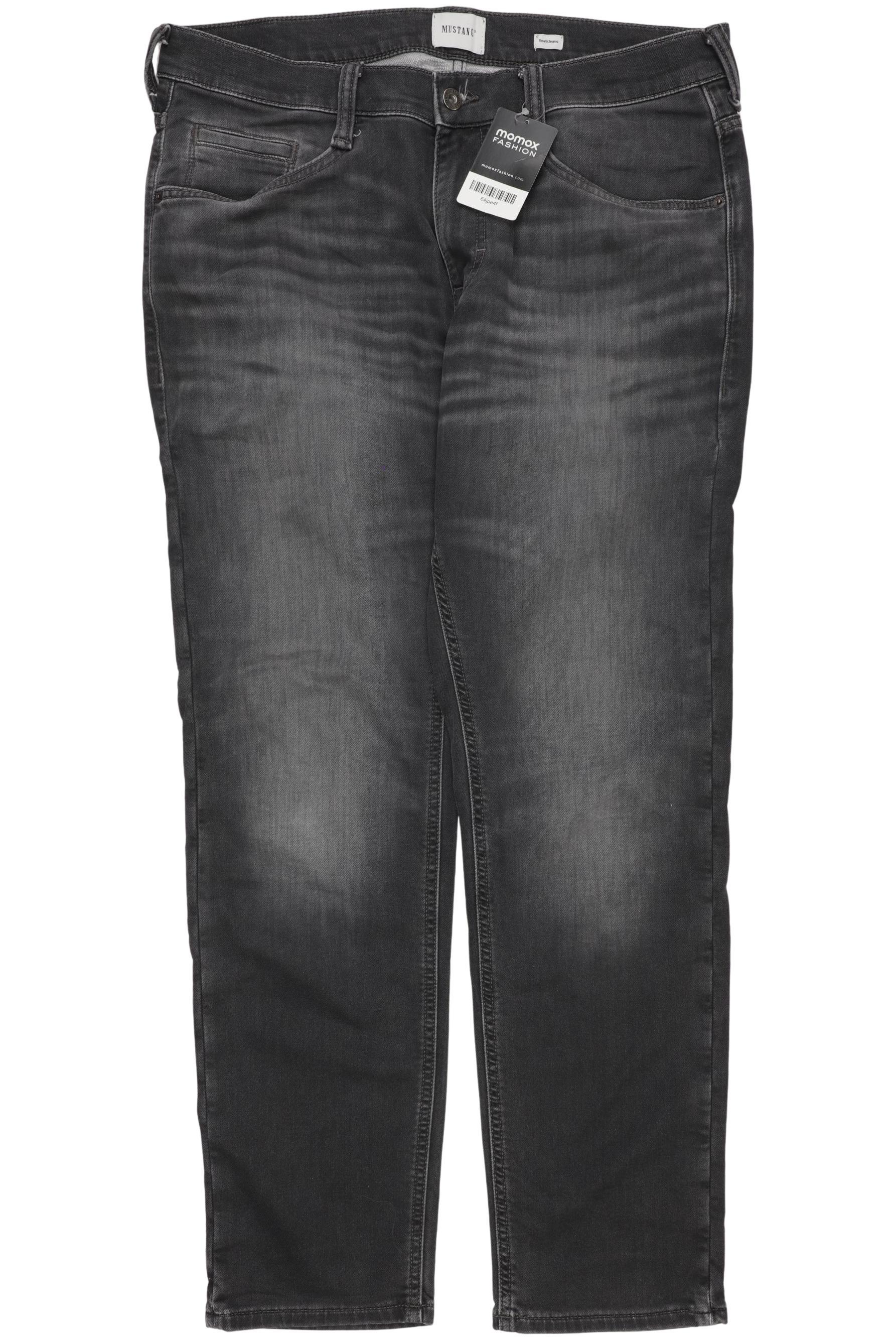 

Mustang Herren Jeans, grau, Gr. 34