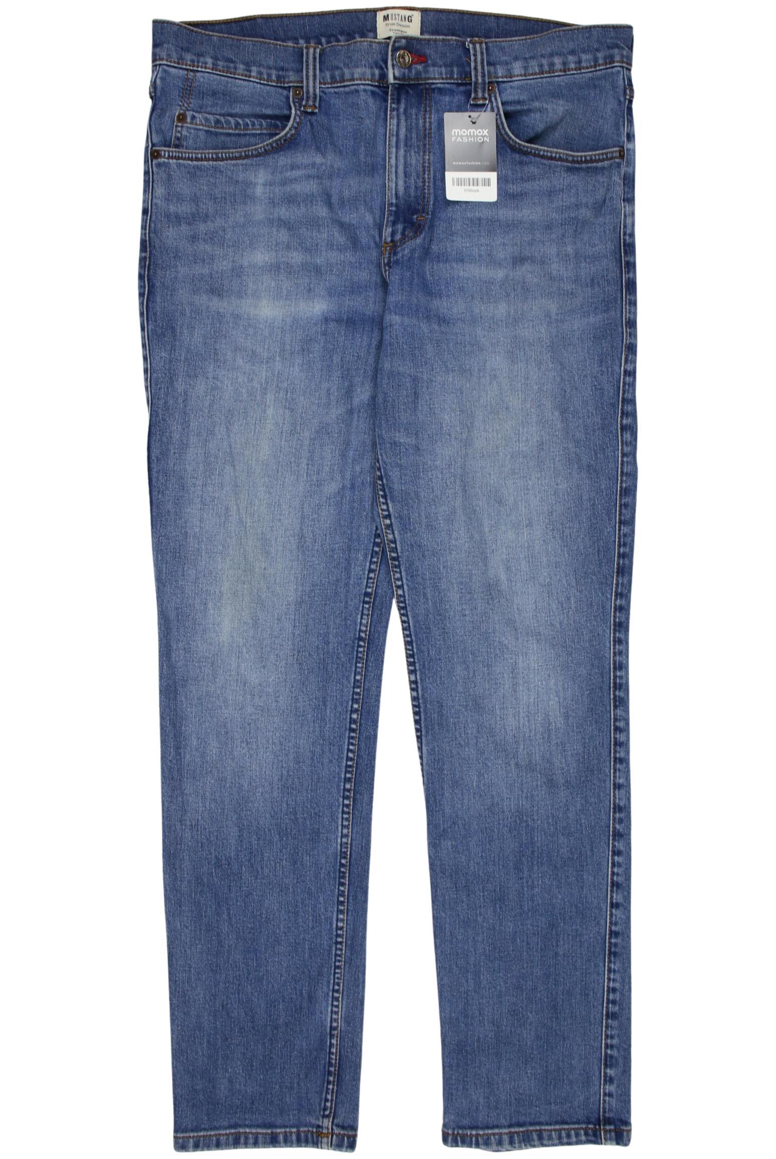 

Mustang Herren Jeans, blau, Gr. 36