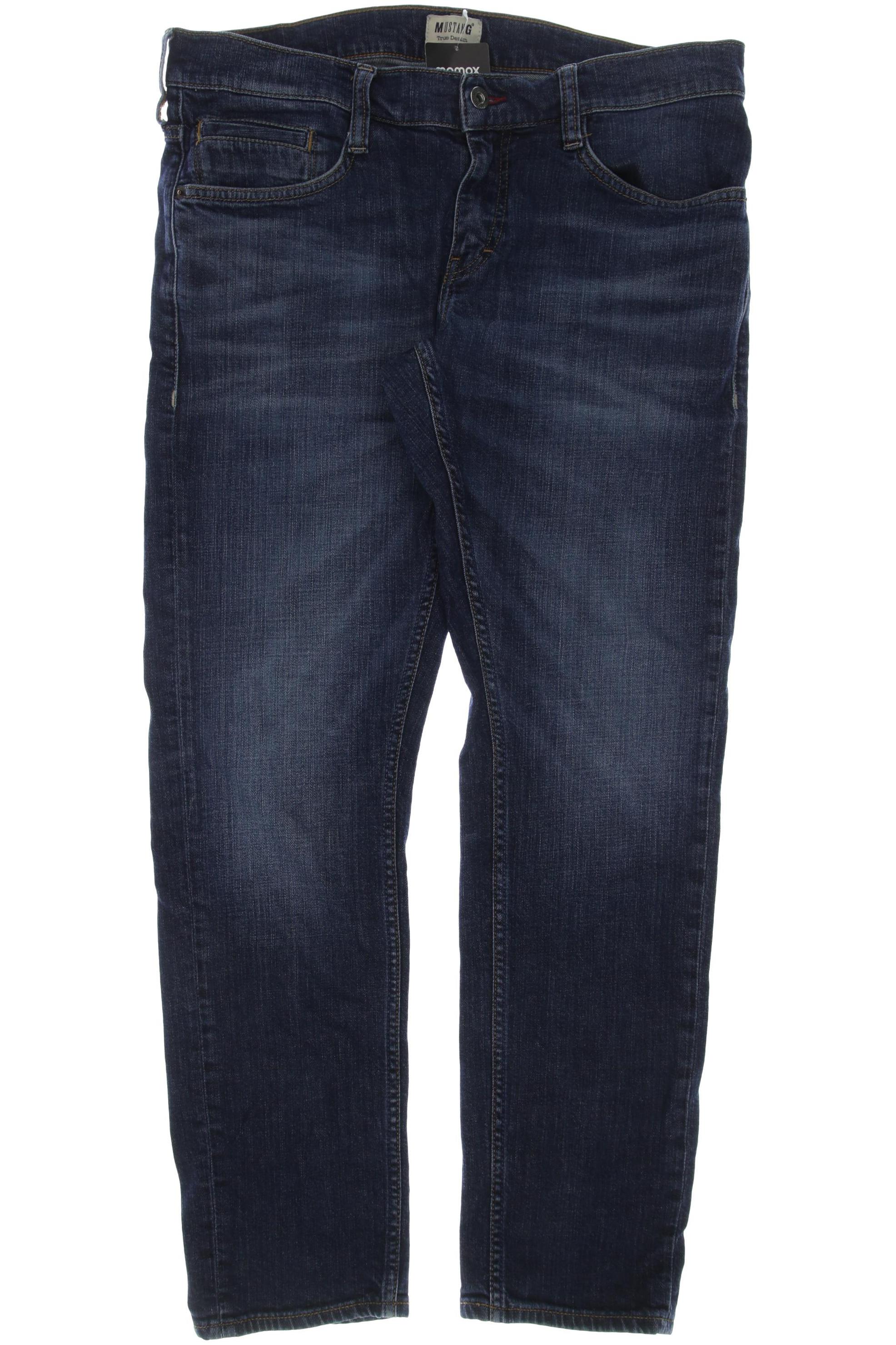

Mustang Herren Jeans, blau, Gr. 34