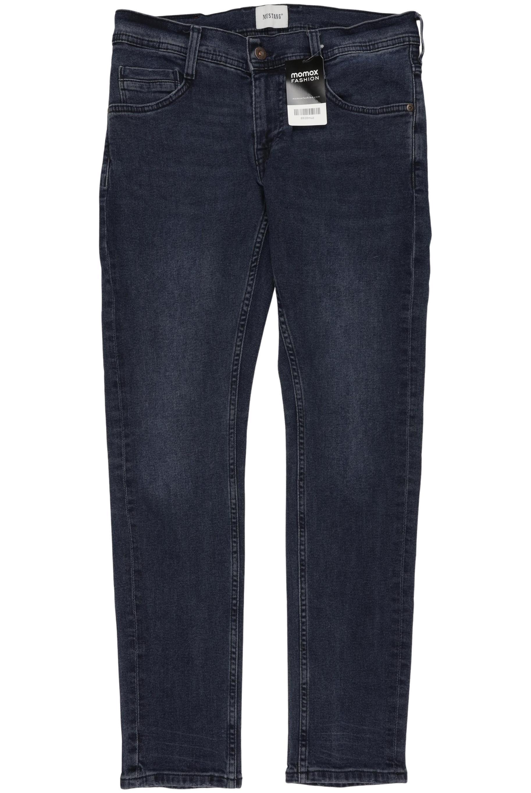 

Mustang Herren Jeans, marineblau, Gr. 30