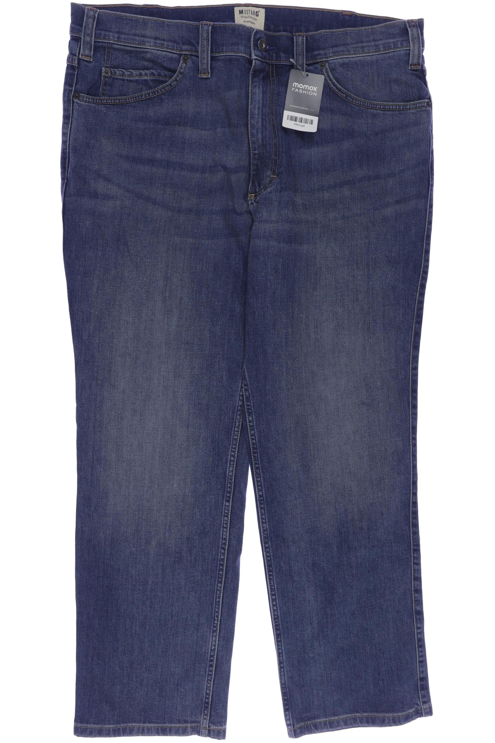 

Mustang Herren Jeans, blau, Gr. 40